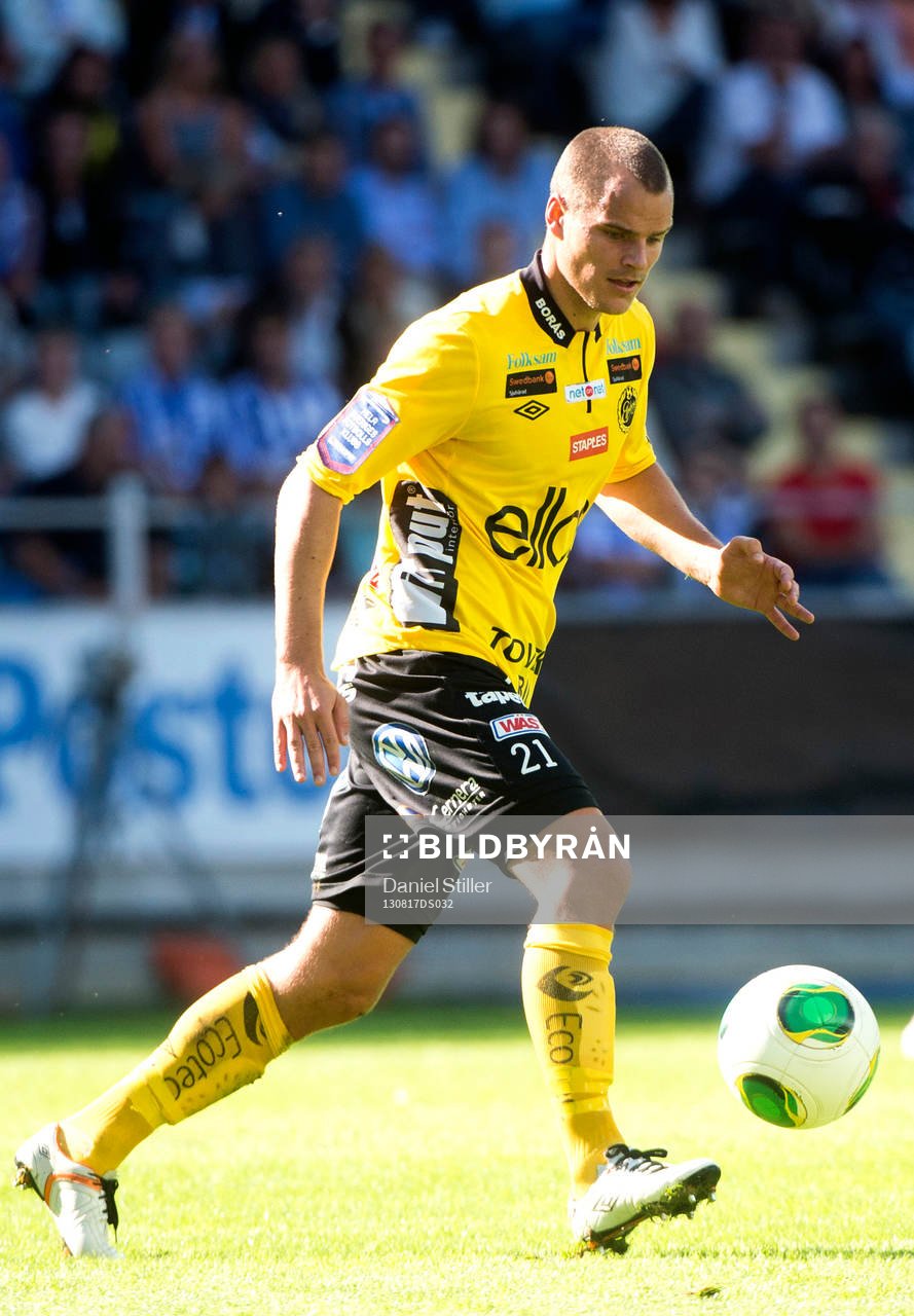 Elfsborgs Henning Hauger