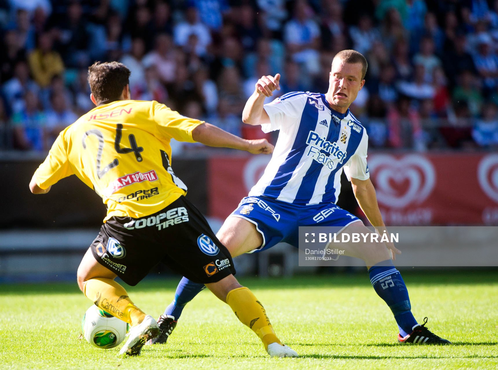 IFK Göteborgs Jakob Johansson