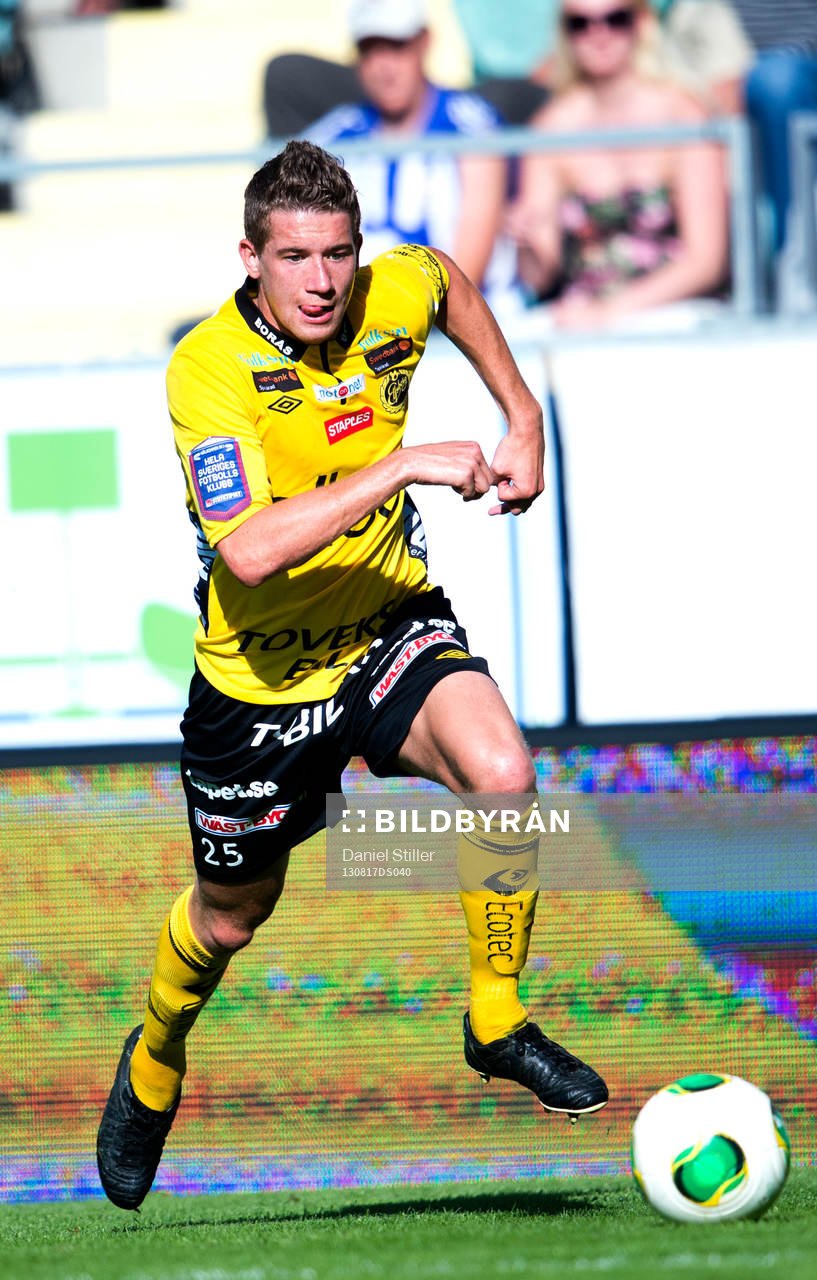 Elfsborgs Marcus Rohdén