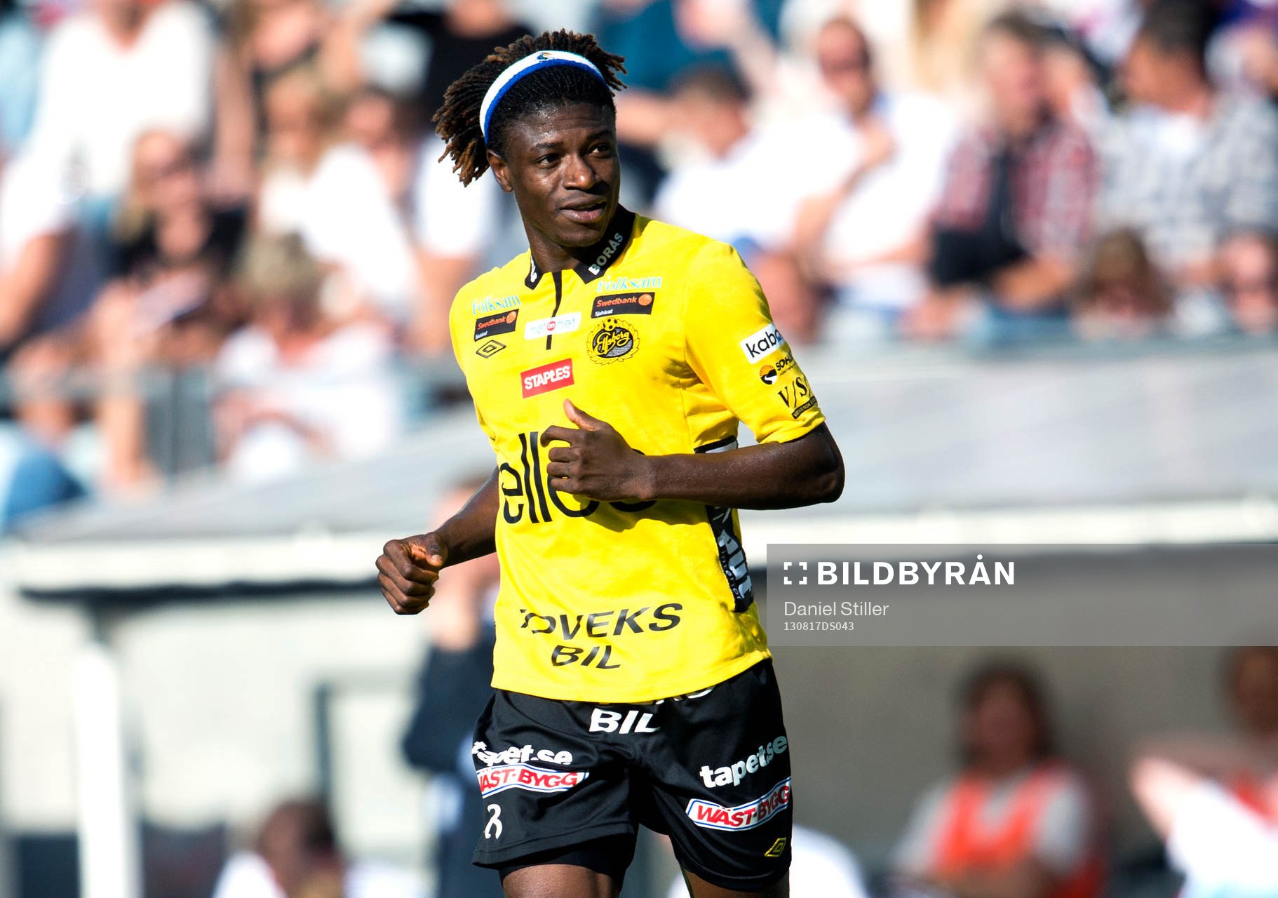 Elfsborgs Mohamed Bangura