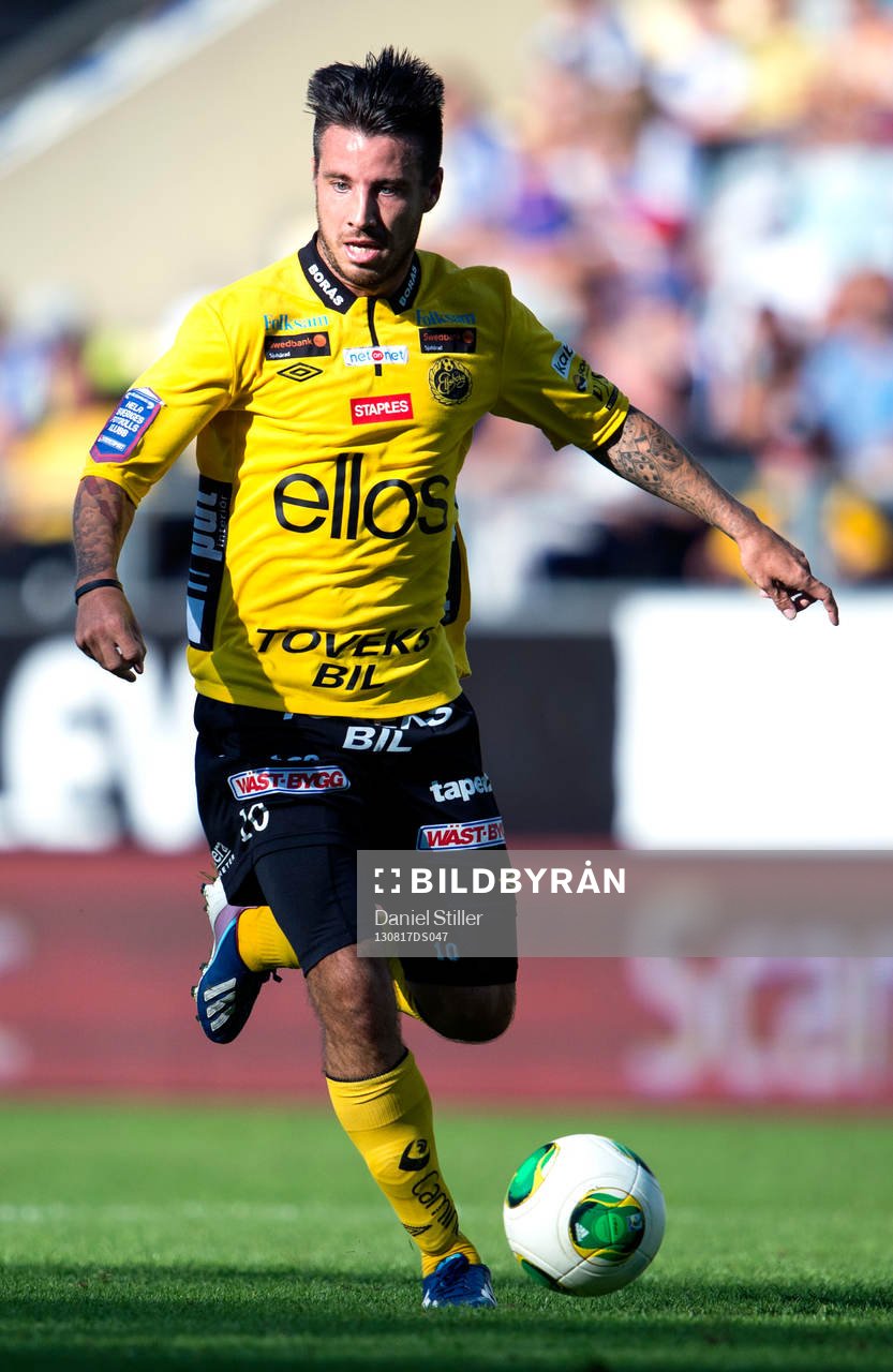 Elfsborgs Mikkel Beckmann