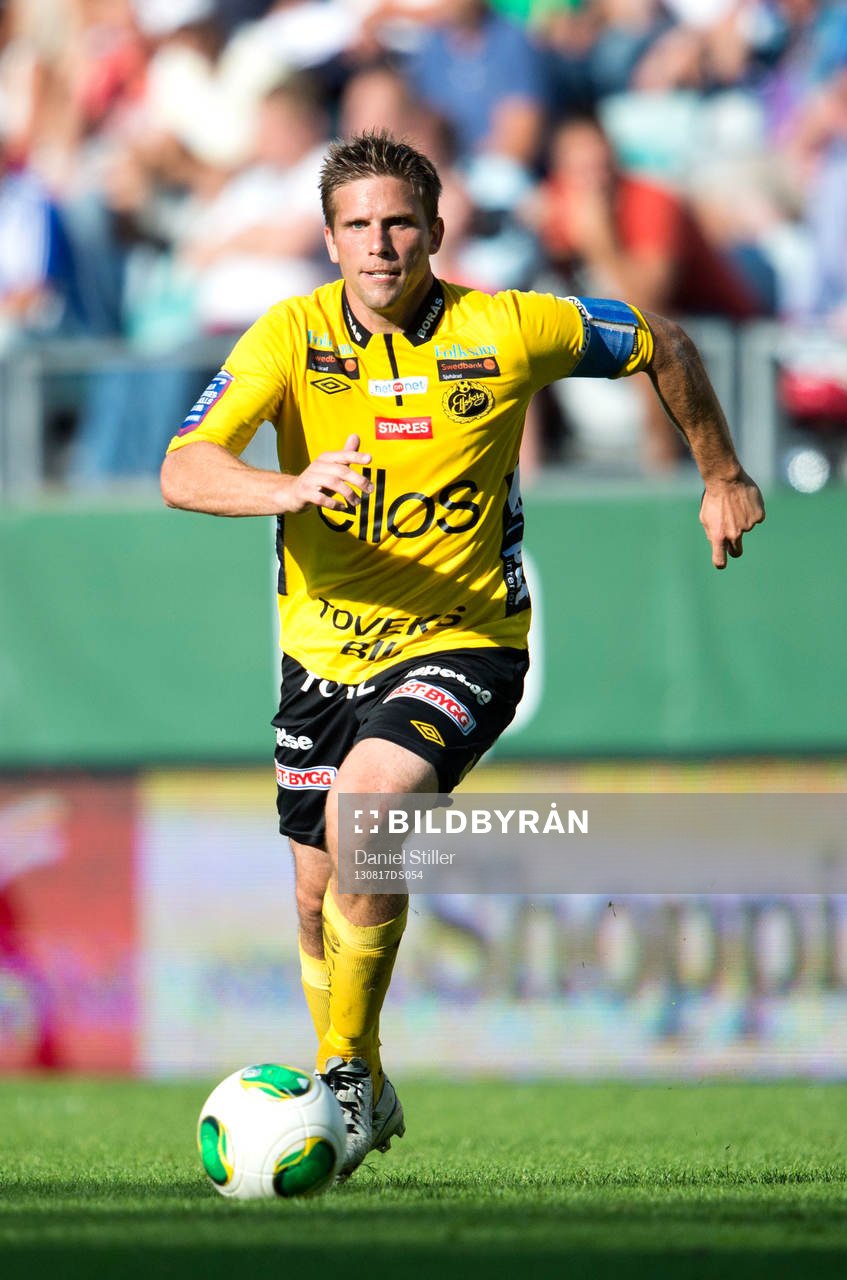 Elfsborgs Anders Svensson