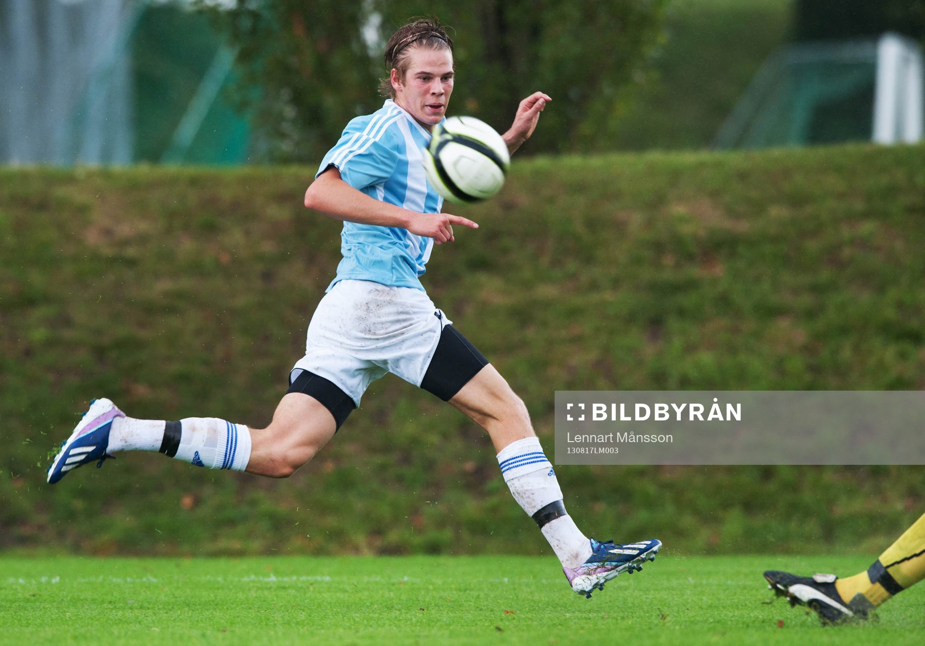 2-målsskytten Filip Ranmo, Hässleholm