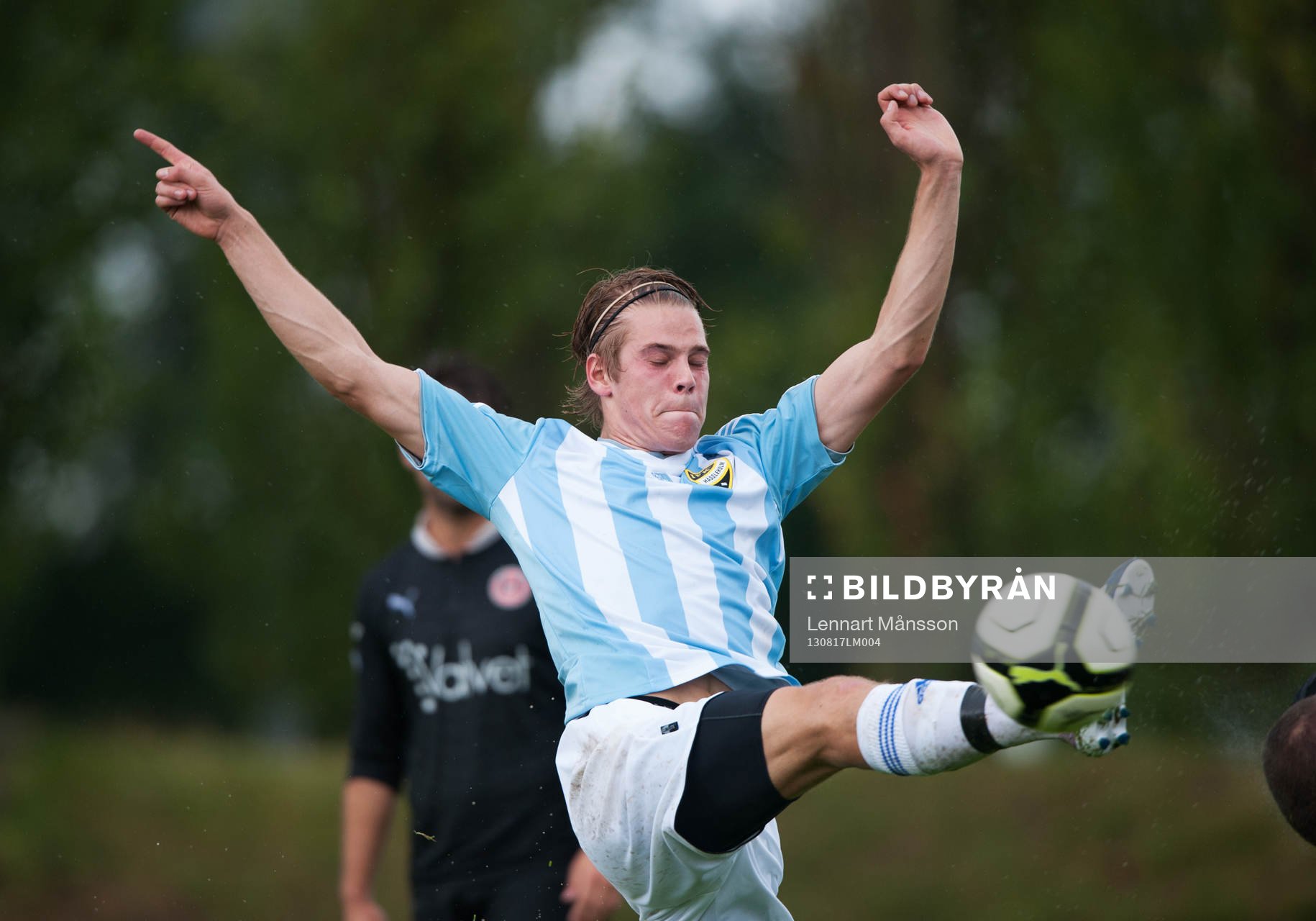 2-målsskytten Filip Ranmo, Hässleholm