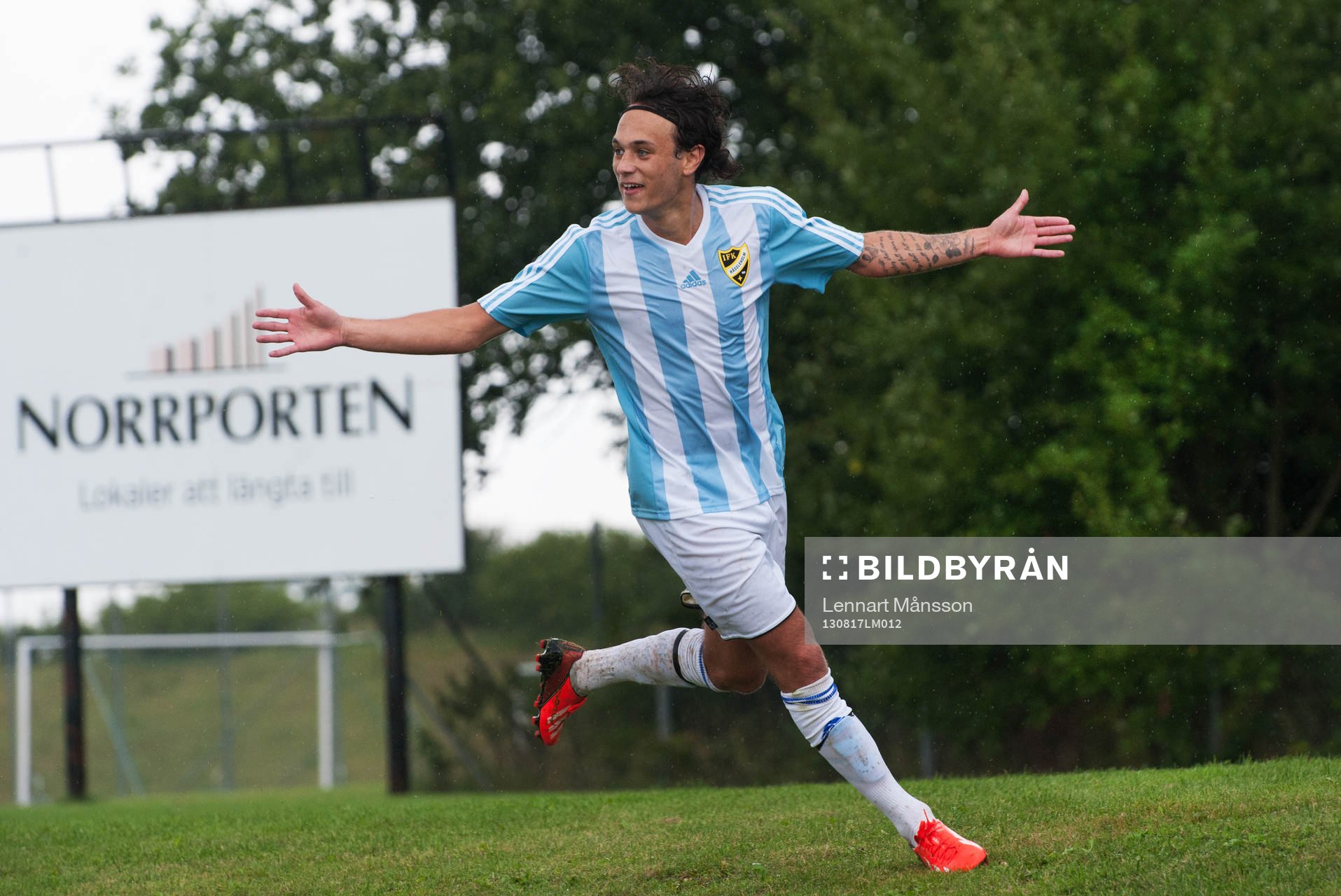 0-4 Karim Al-Asi, Hässleholm