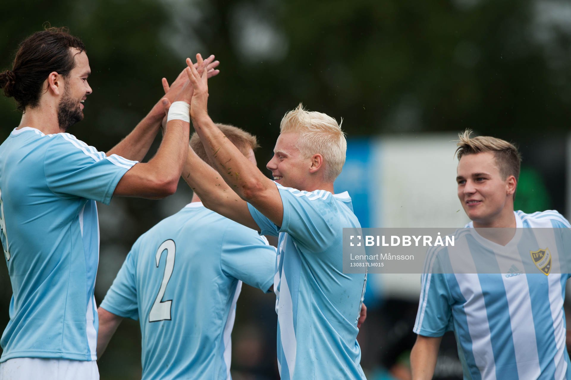 0-2 Oscar Ericsson, Hässleholm