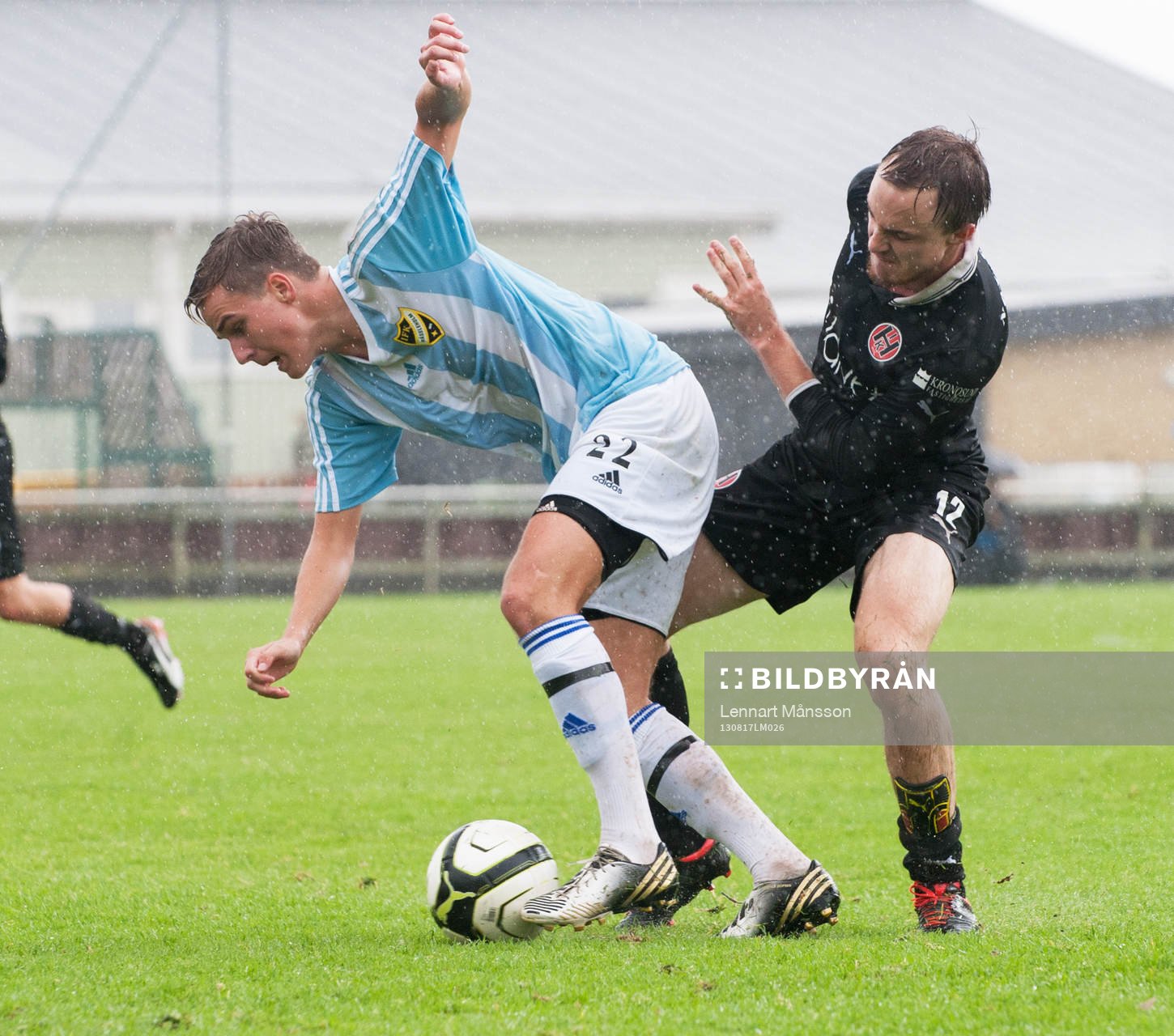 Danny Gunnarsson, Hässleholm