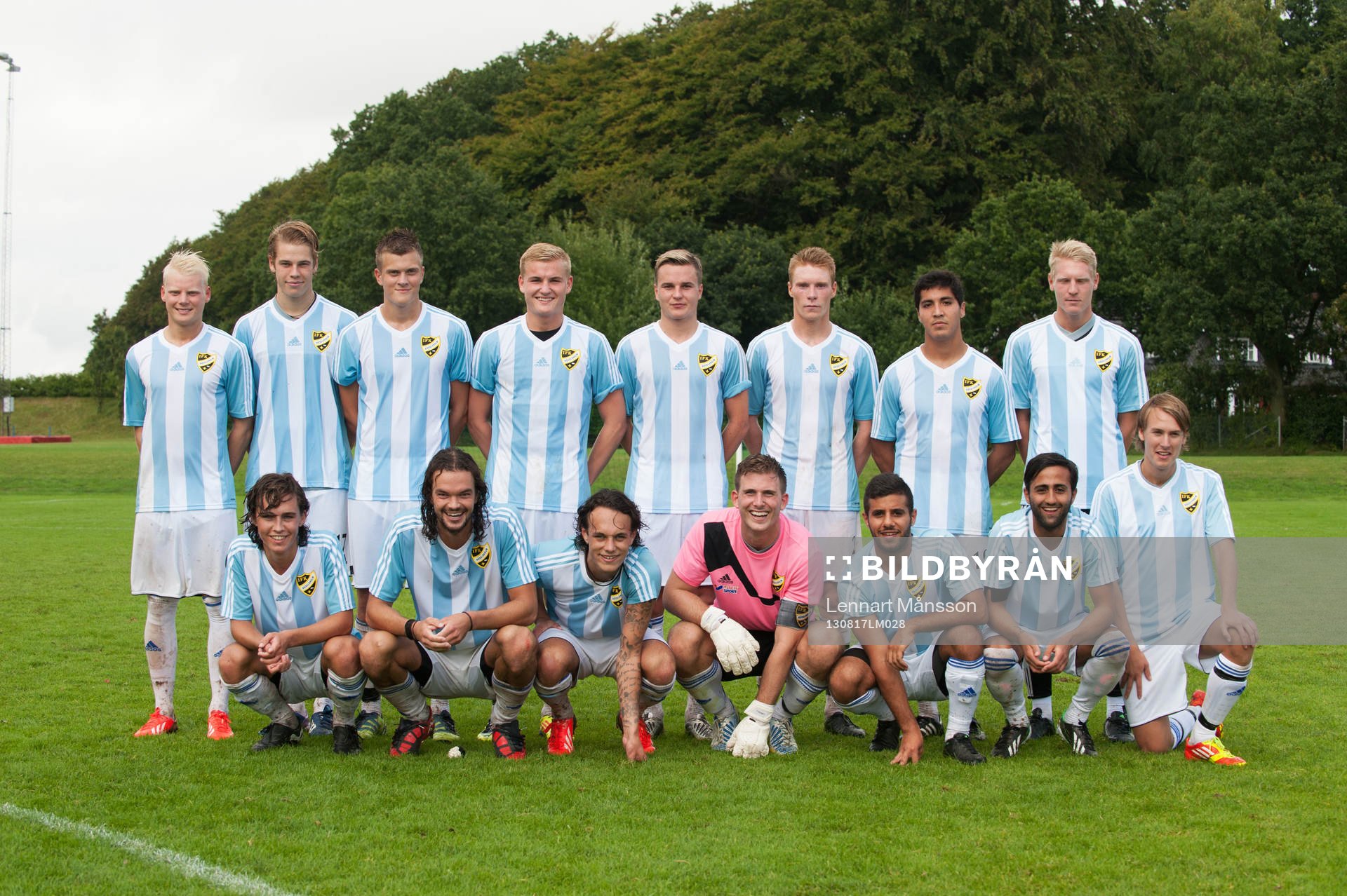 Nya reservdräkten, IFK Hässleholm