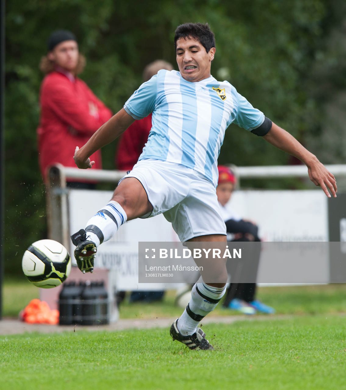 Diego Delgado, Hässleholm