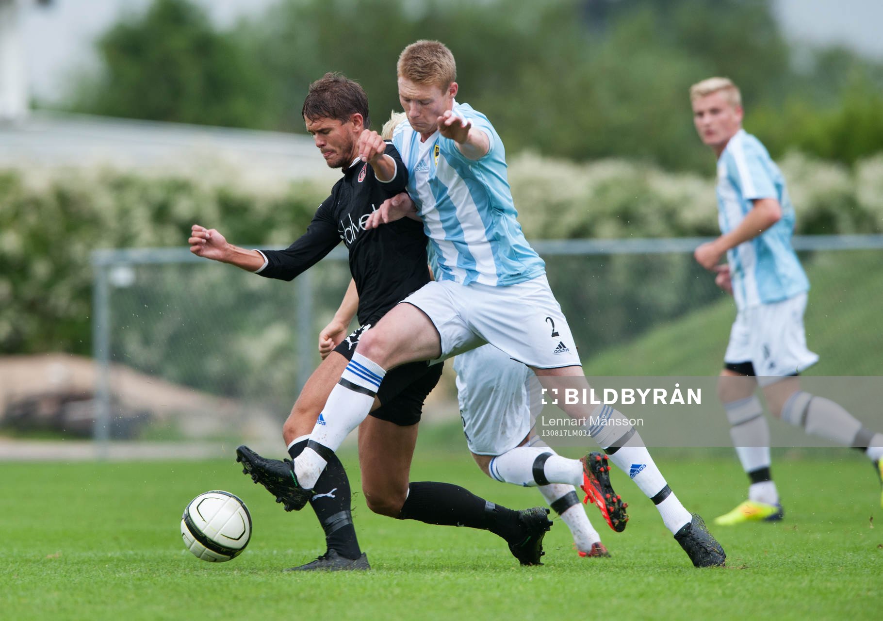 Joel Svensson, Hässleholm