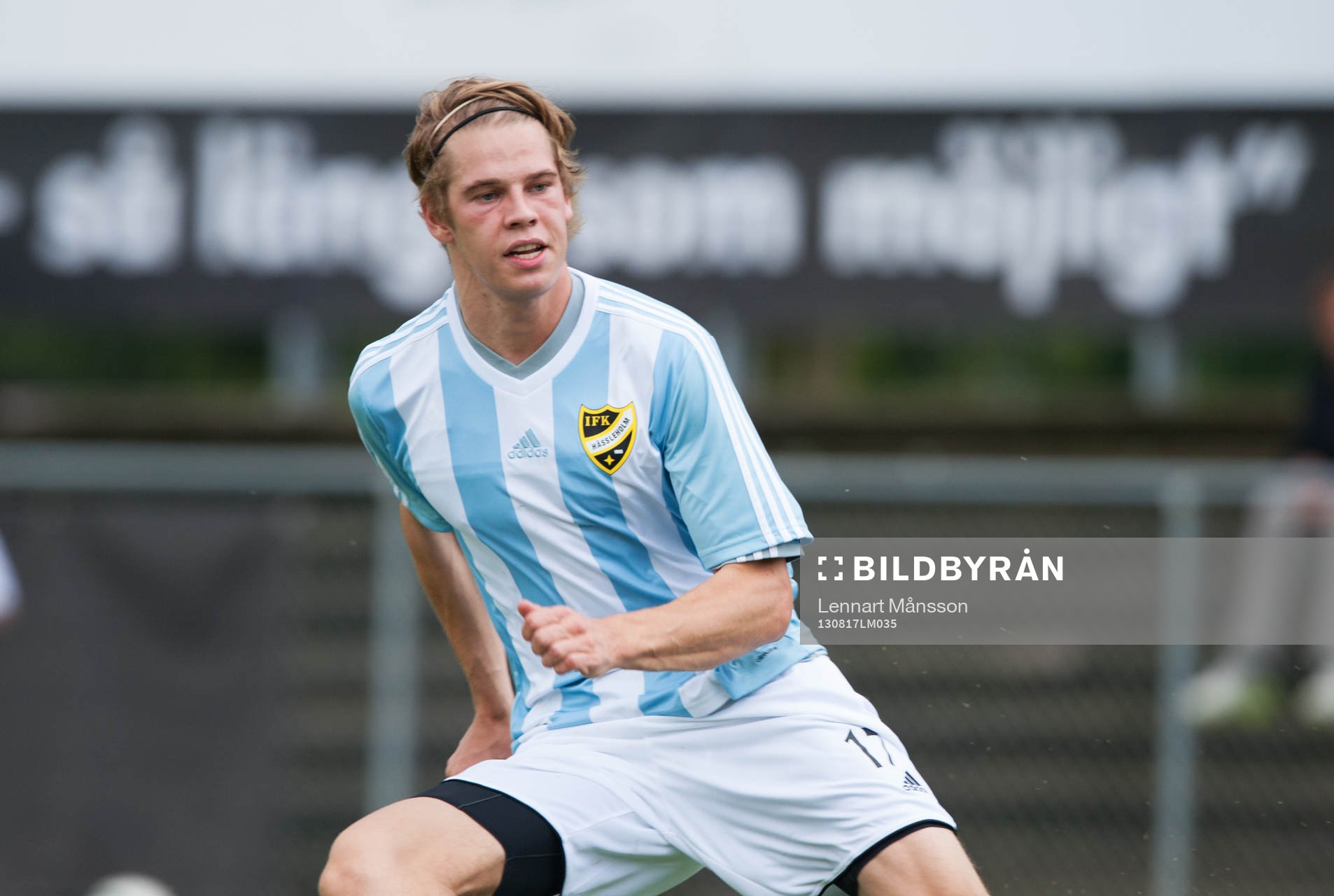 Filip Ranmo, Hässleholm