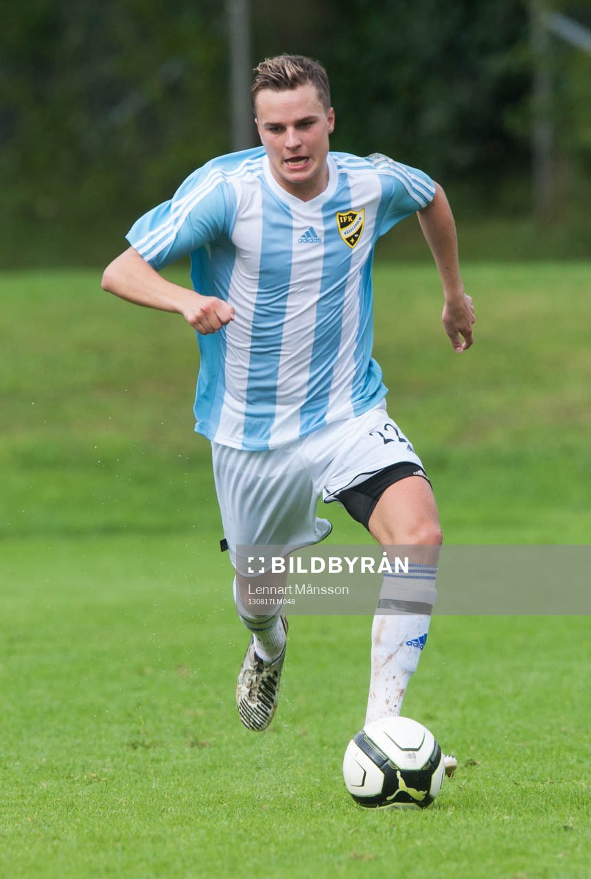 Danny Gunnarsson, Hässleholm