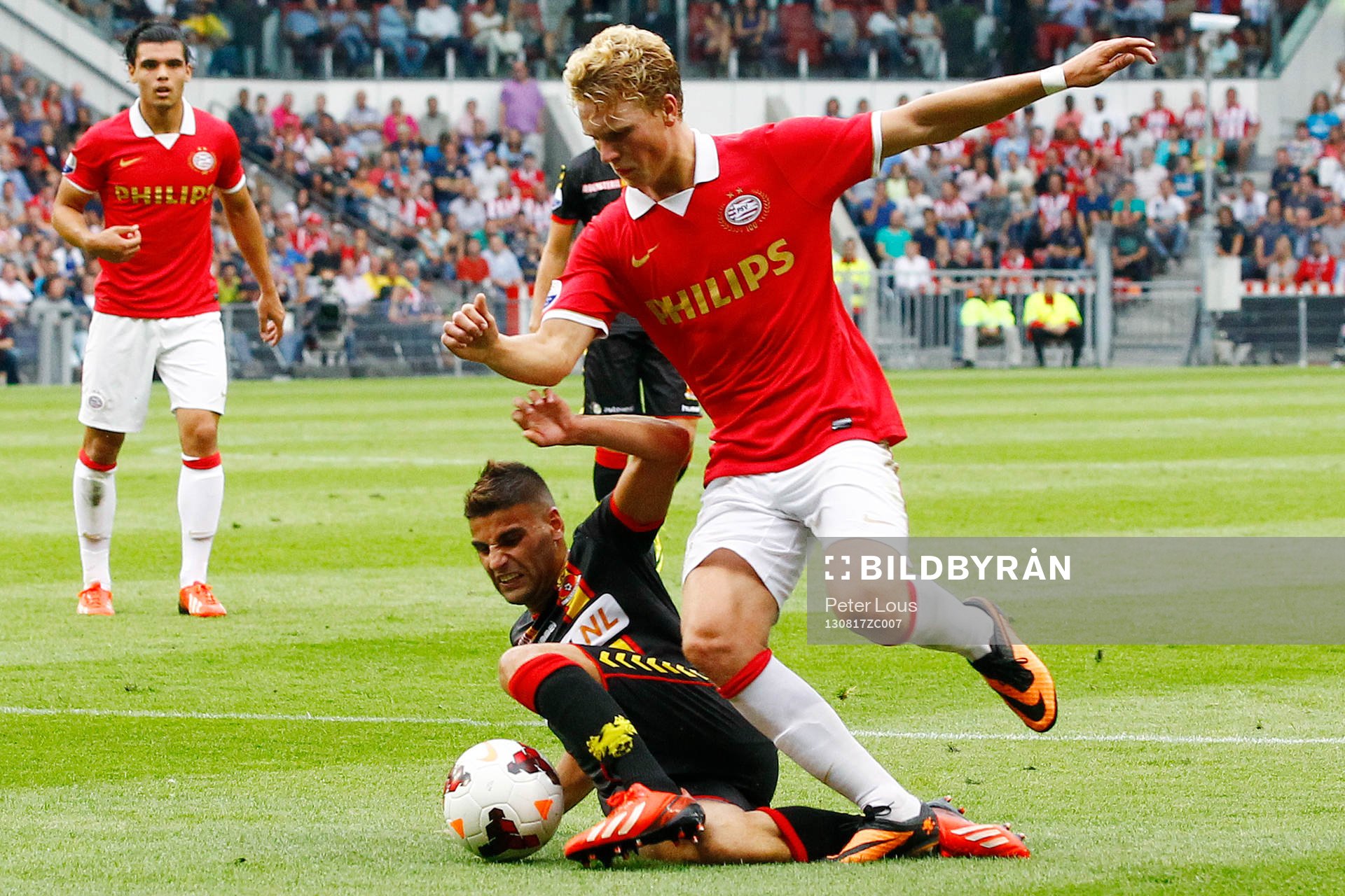 EINDHOVEN - PSV - Go Ahead Eagles 3-0 ,  Voetbal ,