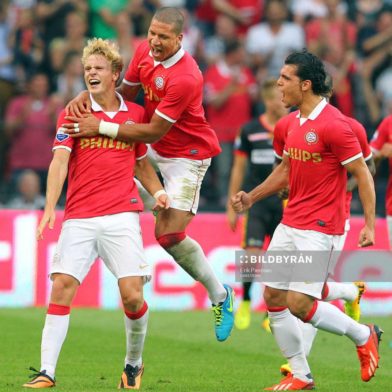 EINDHOVEN - PSV - Go Ahead Eagles, Eredivisie, voetbal,