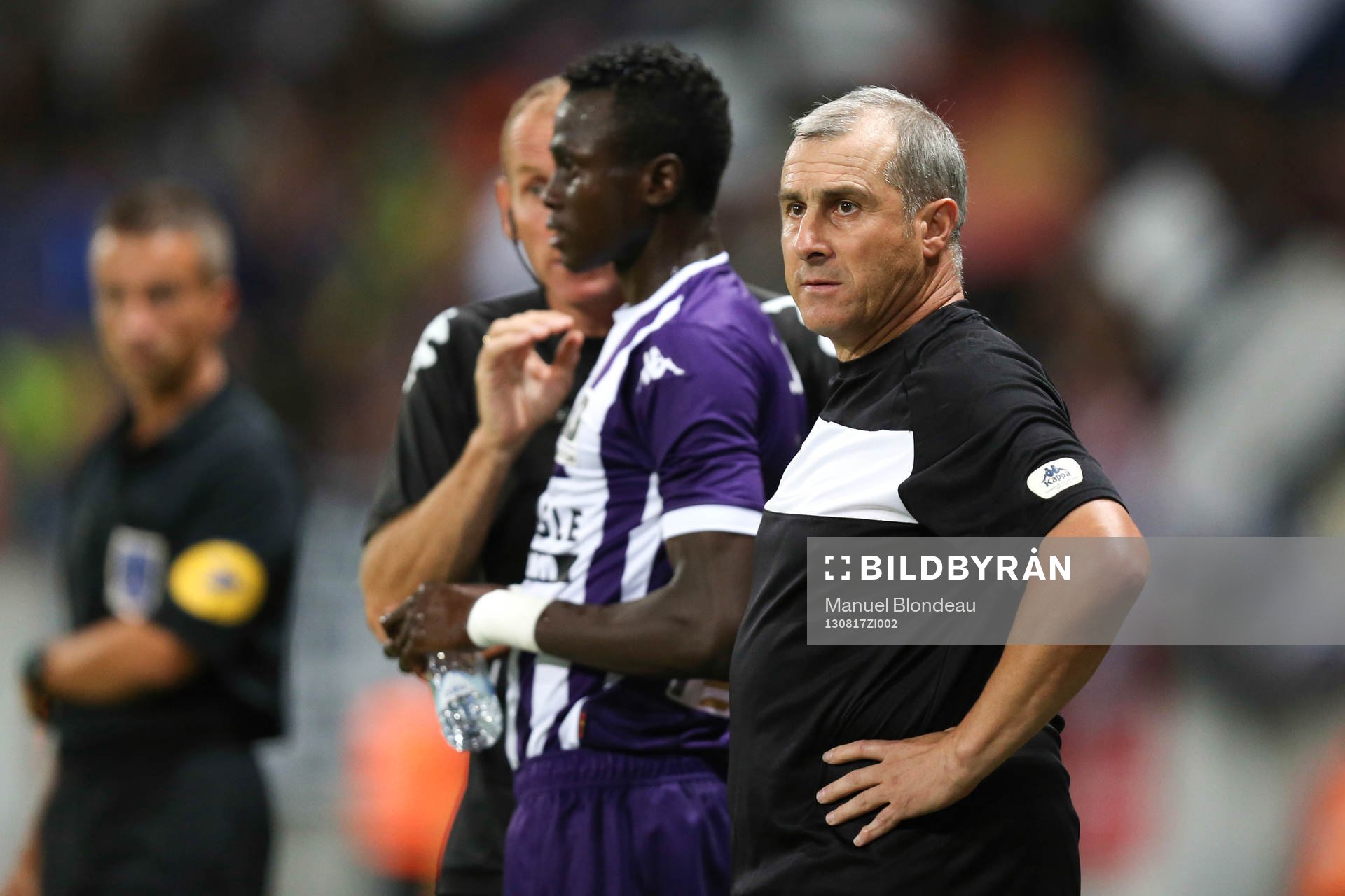 Alain Casanova - 17.08.2013 - Toulouse / Bordeaux - 2 eme