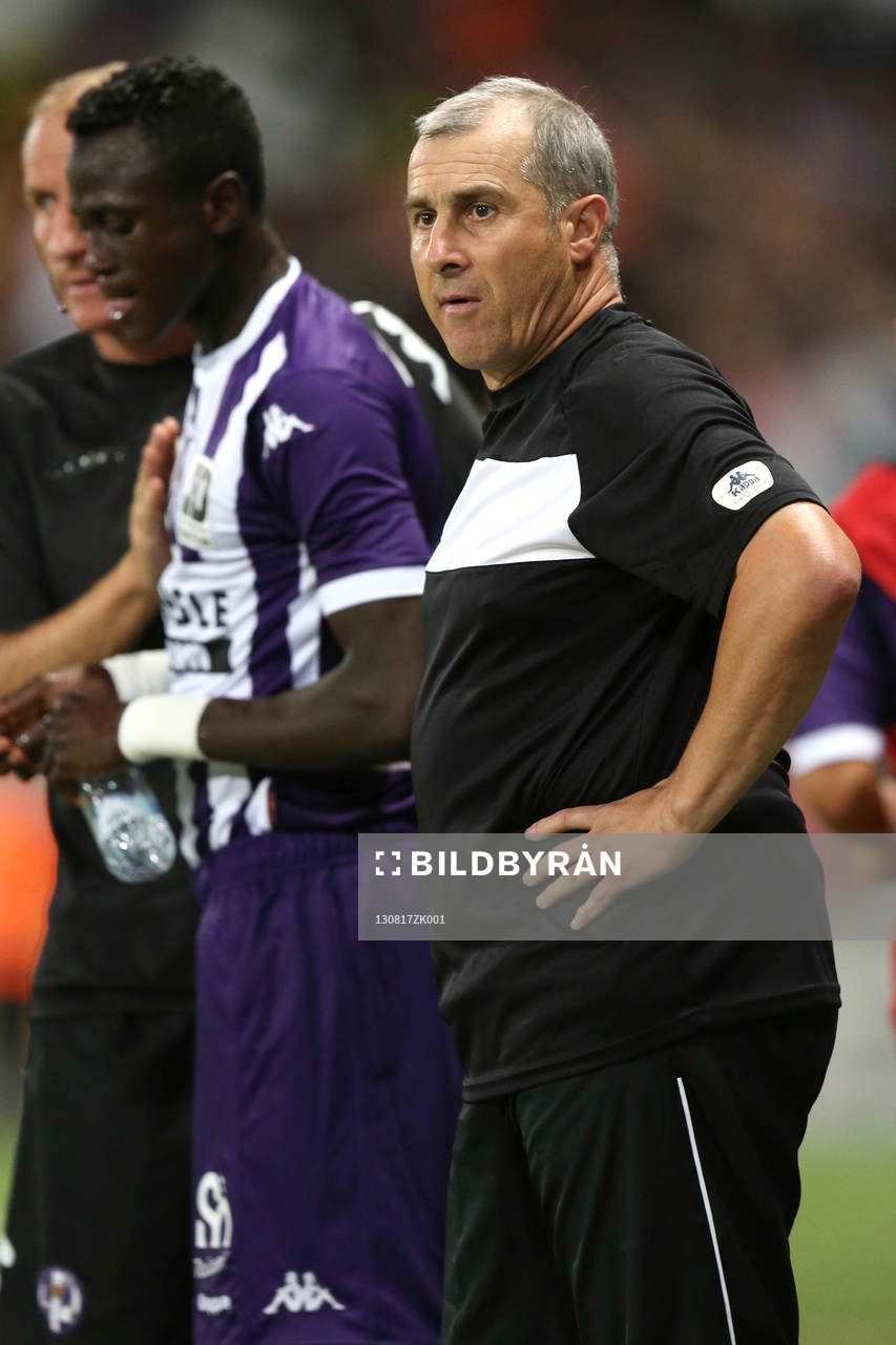 Alain Casanova - 17.08.2013 - Toulouse / Bordeaux - 2 eme