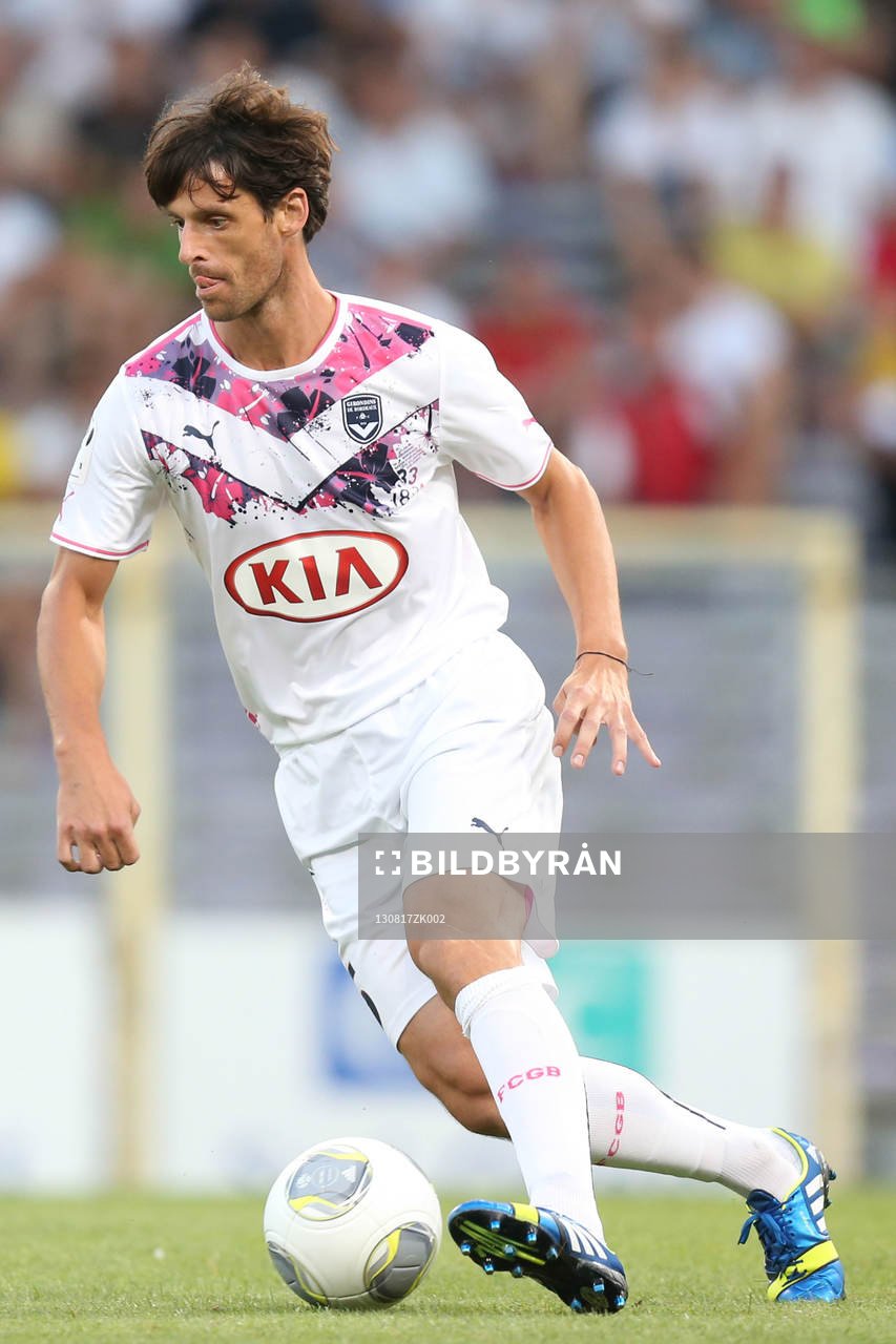 Jeremie Brechet - 17.08.2013 - Toulouse / Bordeaux - 2 eme