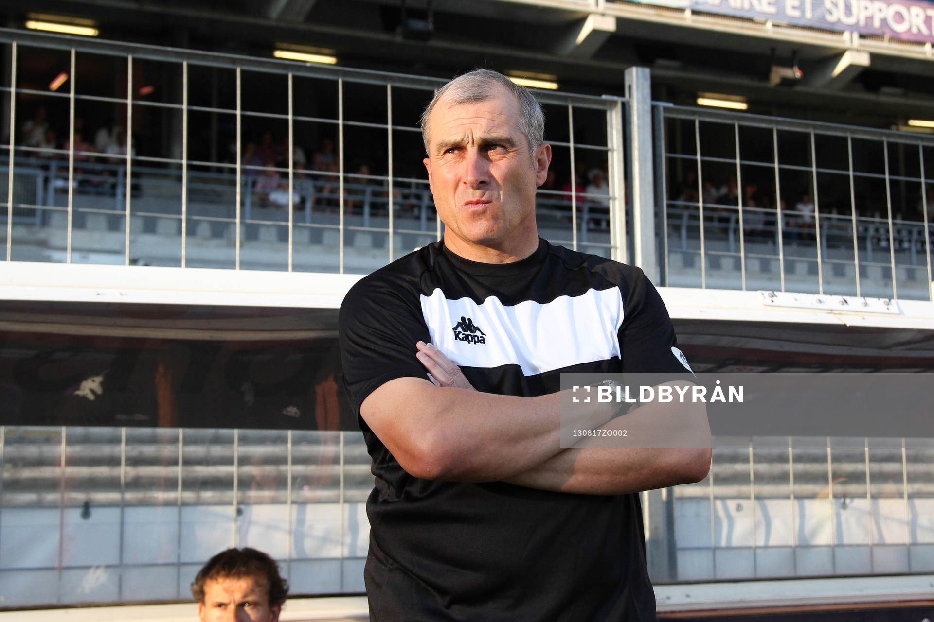 Alain Casanova - 17.08.2013 - Toulouse / Bordeaux - 2 eme