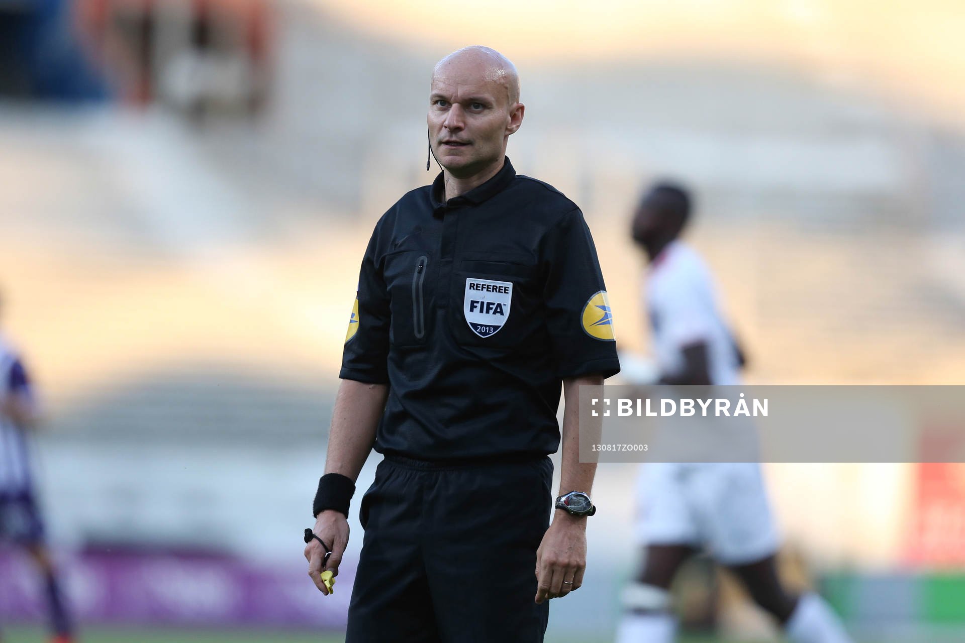 Tony Chaperon - 17.08.2013 - Toulouse / Bordeaux - 2 eme