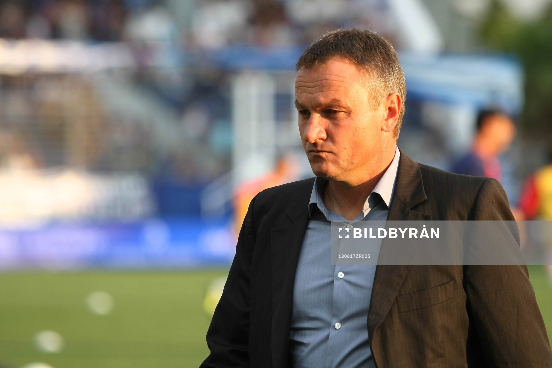 Frederic HANTZ - 17.08.2013 - Bastia / Valenciennes - 2 eme