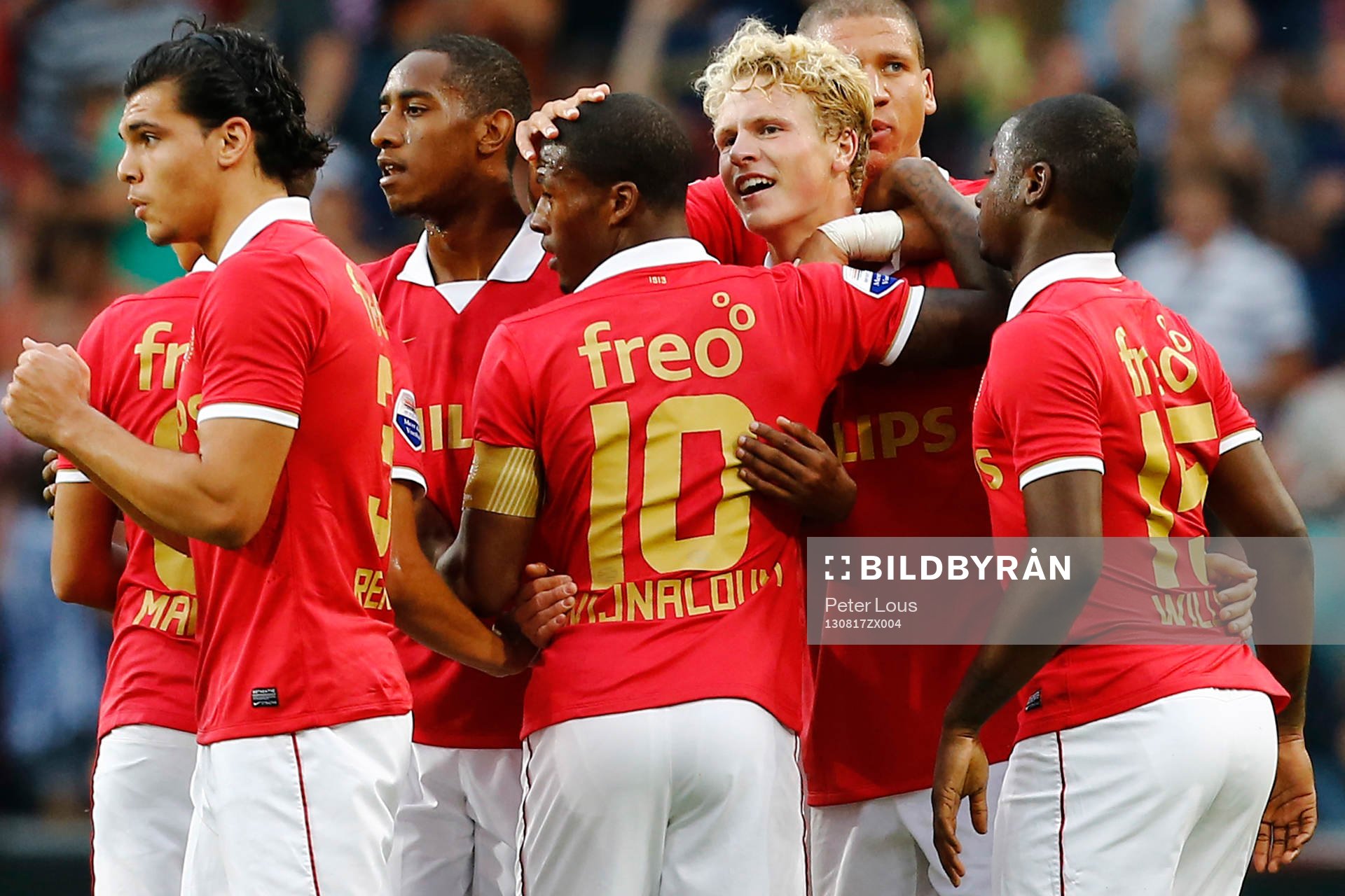 EINDHOVEN - PSV - Go Ahead Eagles 3-0 ,  Voetbal ,