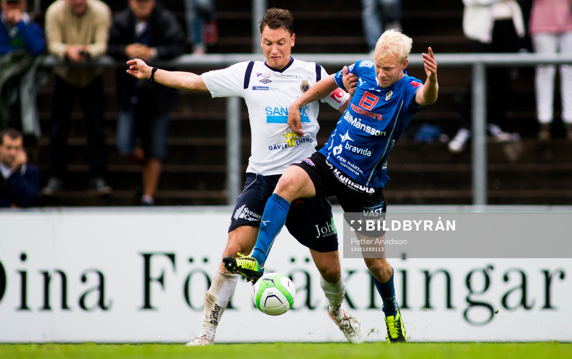 Gefles Marcus Hansson