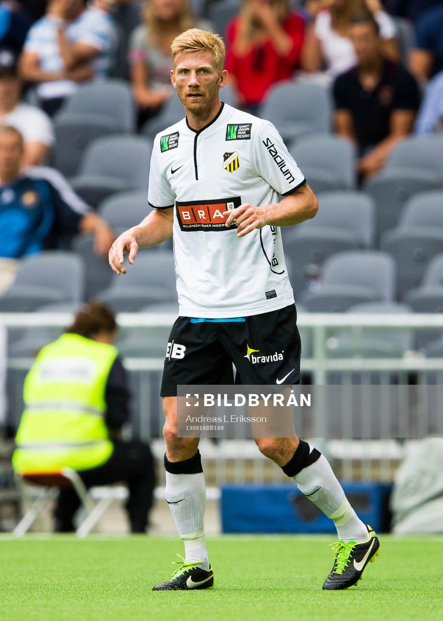 Häckens Fredrik Björck