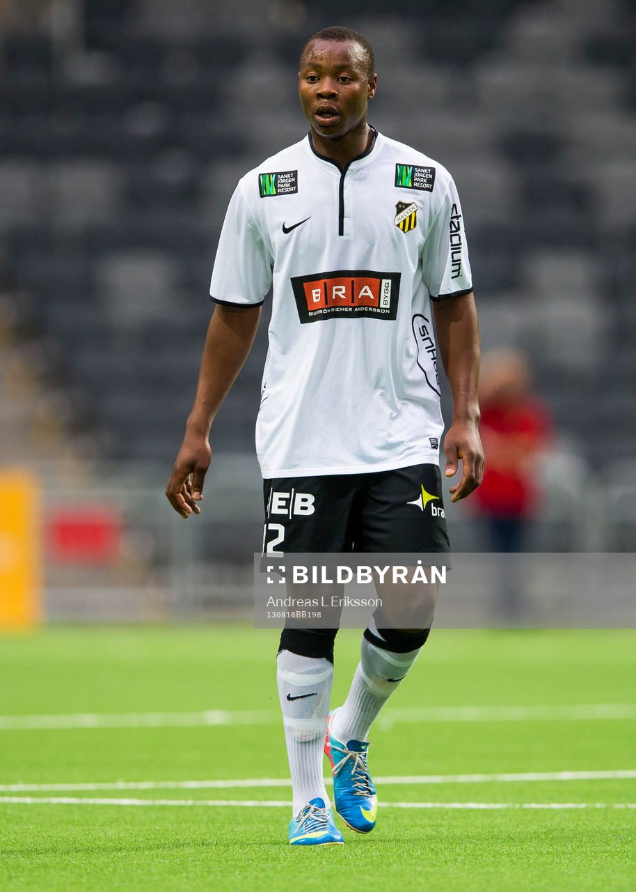 Häckens Carlos Strandberg