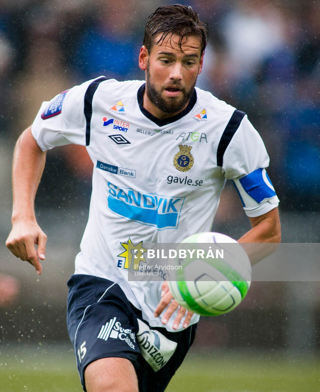 Gefles Mikael Dahlberg