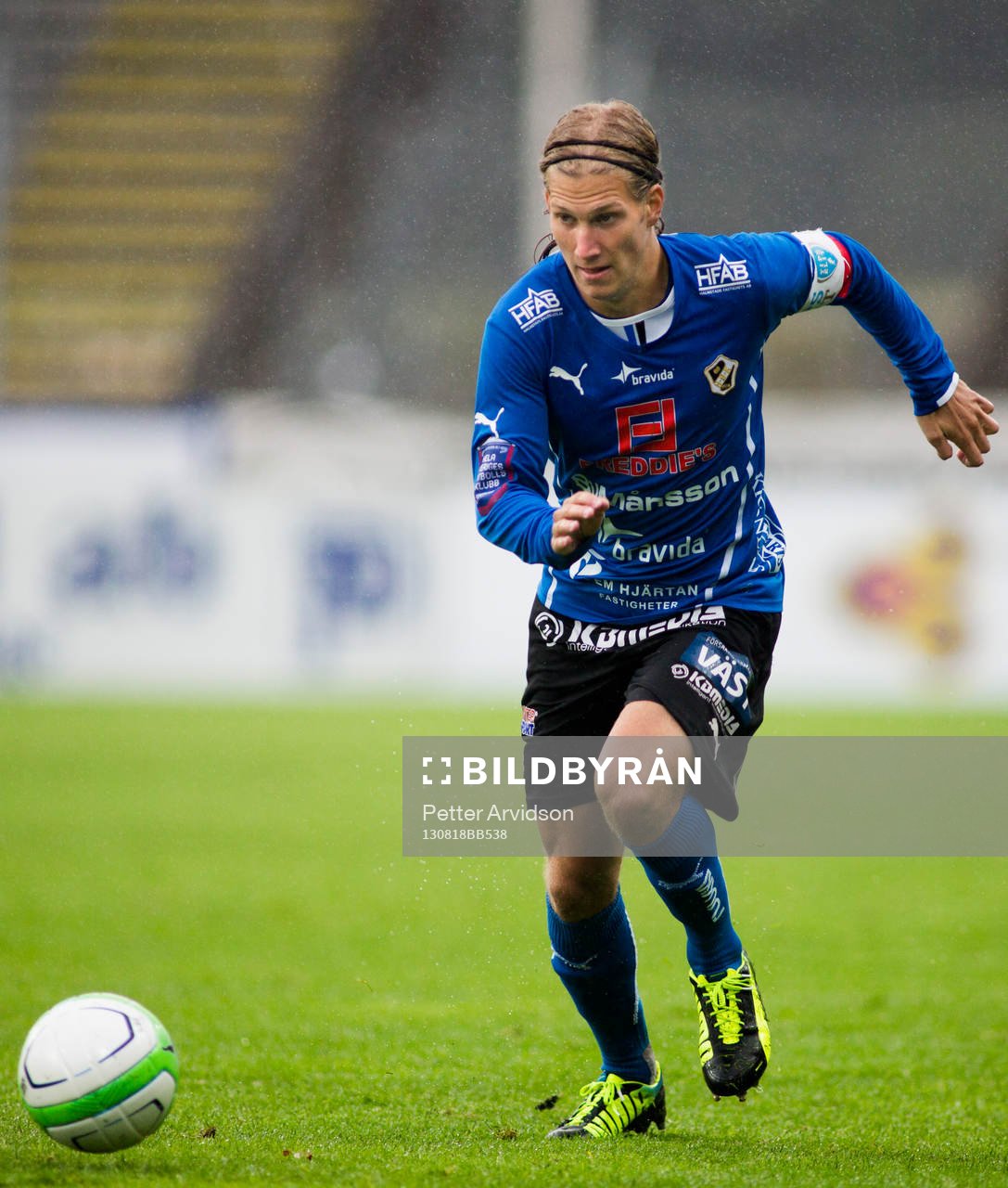 Halmstads Oliver Silverholt