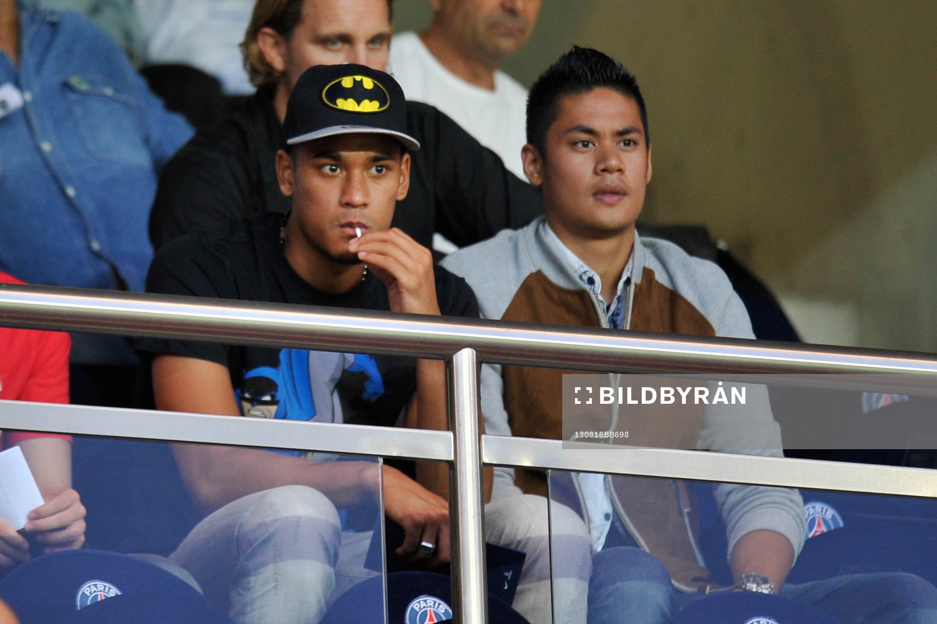 Alphonse Areola - 18.08.2013 - Paris Saint Germain /