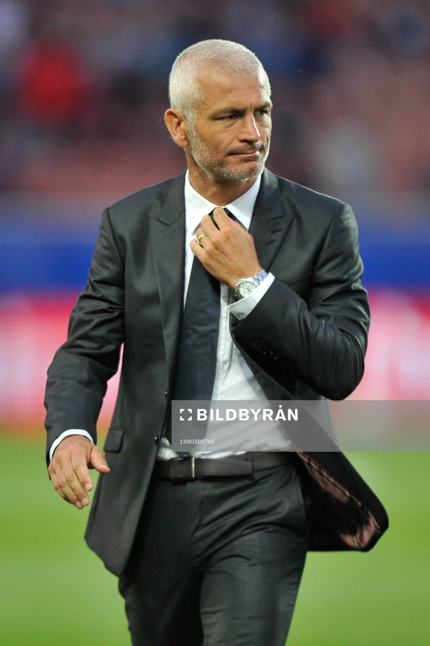 Fabrizio RAVANELLI  - 18.08.2013 - Paris Saint Germain /