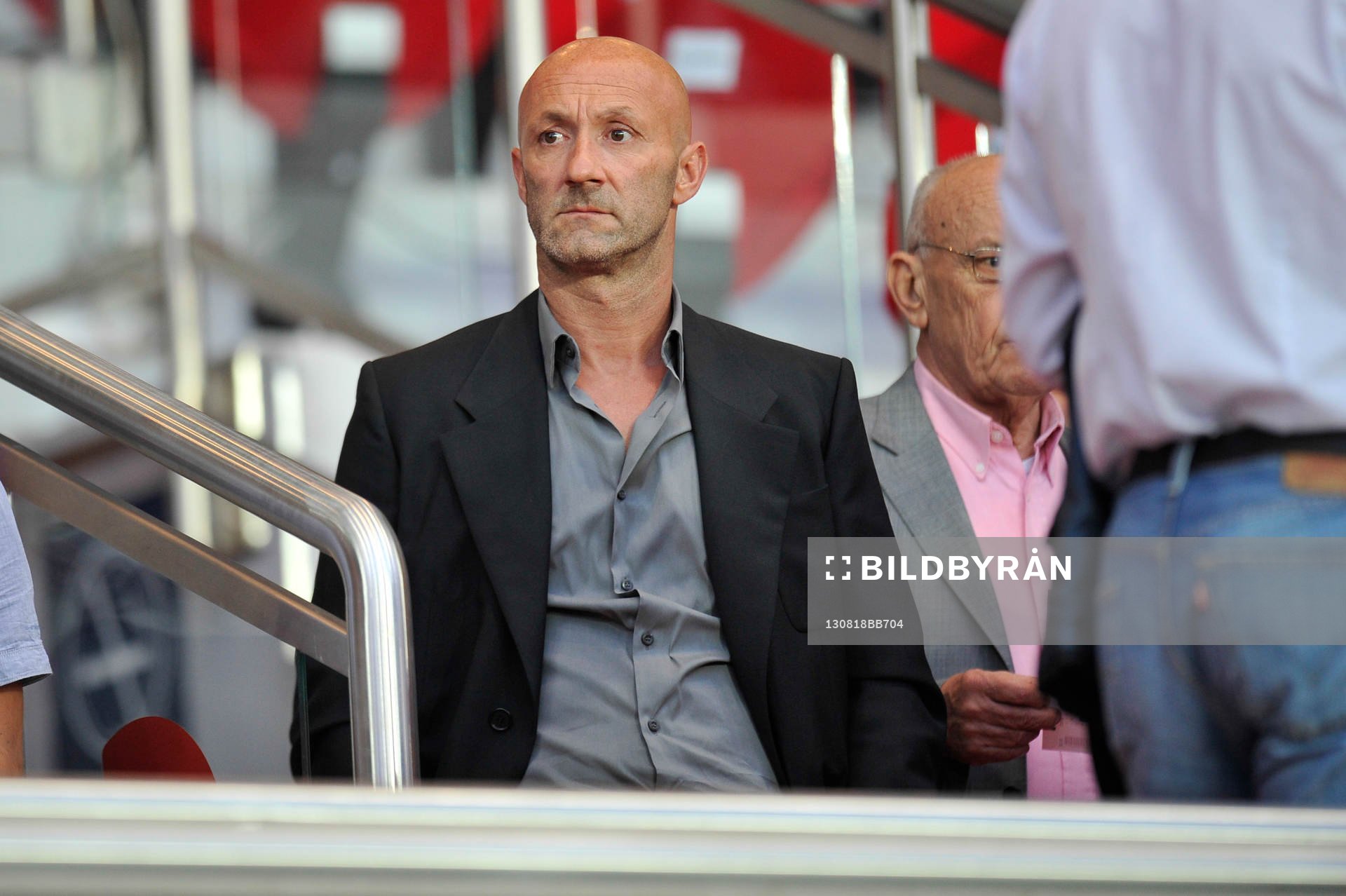 Fabien Barthez  - 18.08.2013 - Paris Saint Germain /