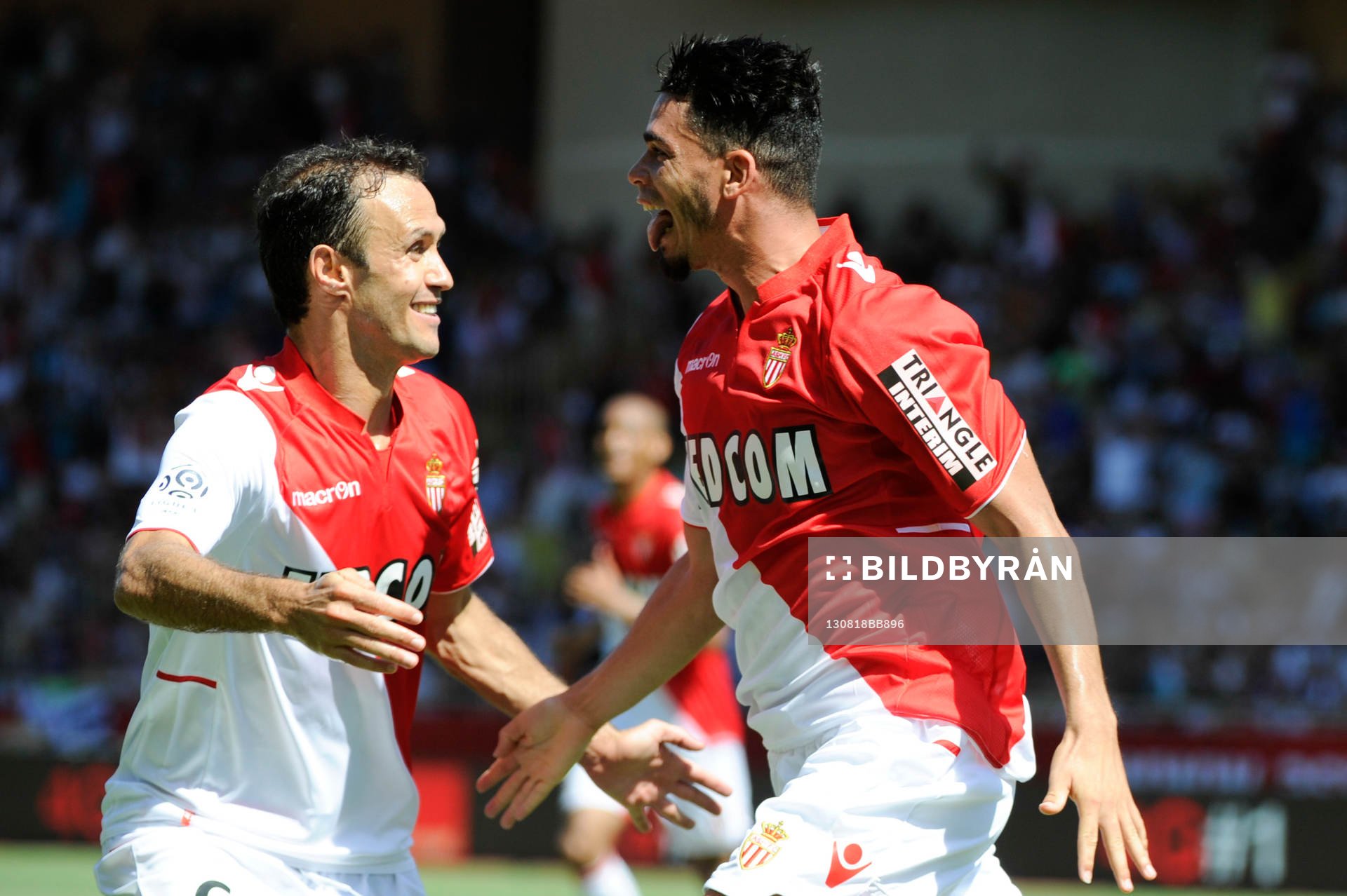 Ricardo Carvalho / Emmanuel Riviere - 18.08.2013 - Monaco /