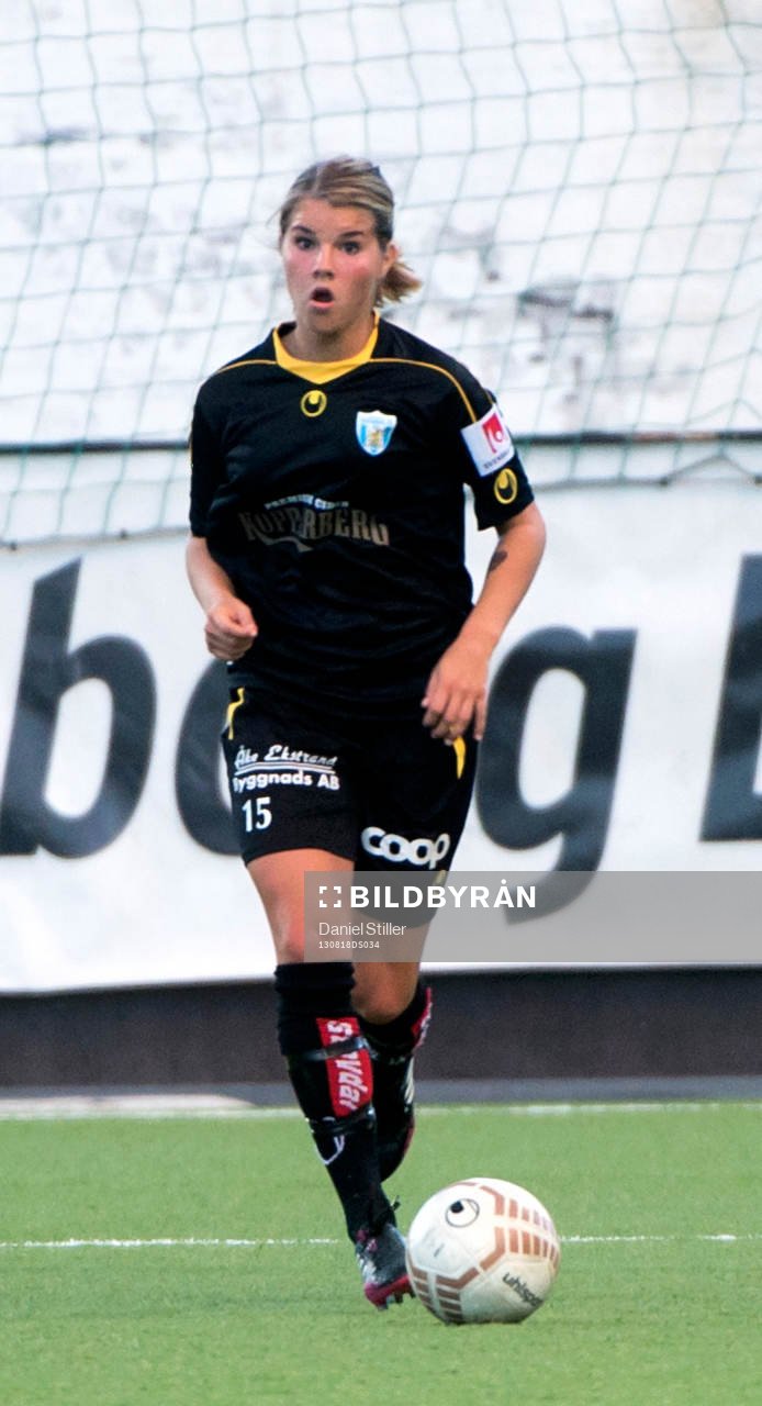 Kopparbergs Göteborgs Andrine Hegerberg