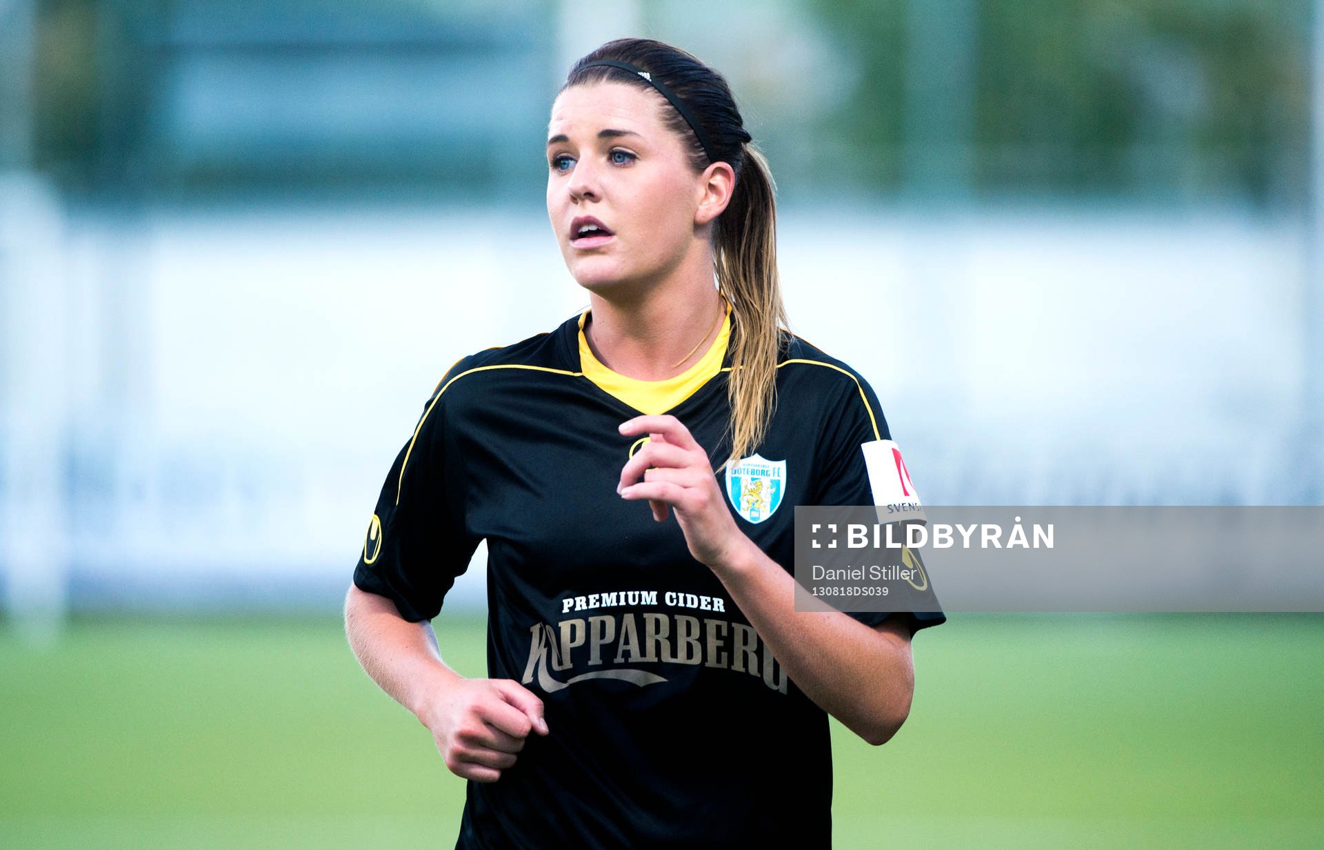 Olivia Schough, Göteborg