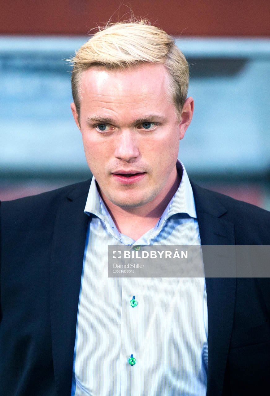 Malmös tränare Jonas Eidevall