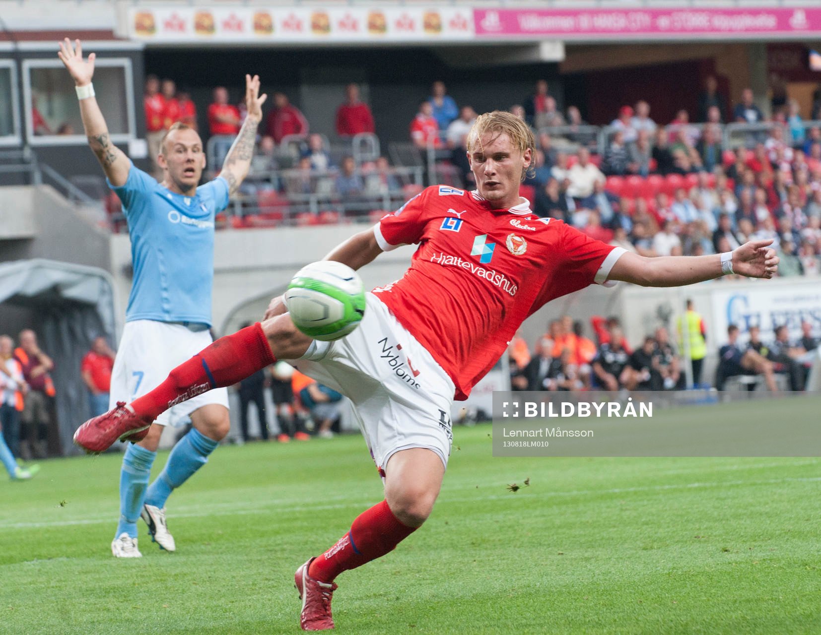 Markus Thorbjörnsson, Kalmar, i