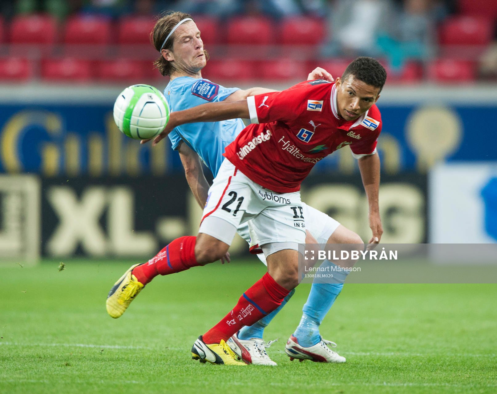 Ismael Silva Lima, Kalmar, i