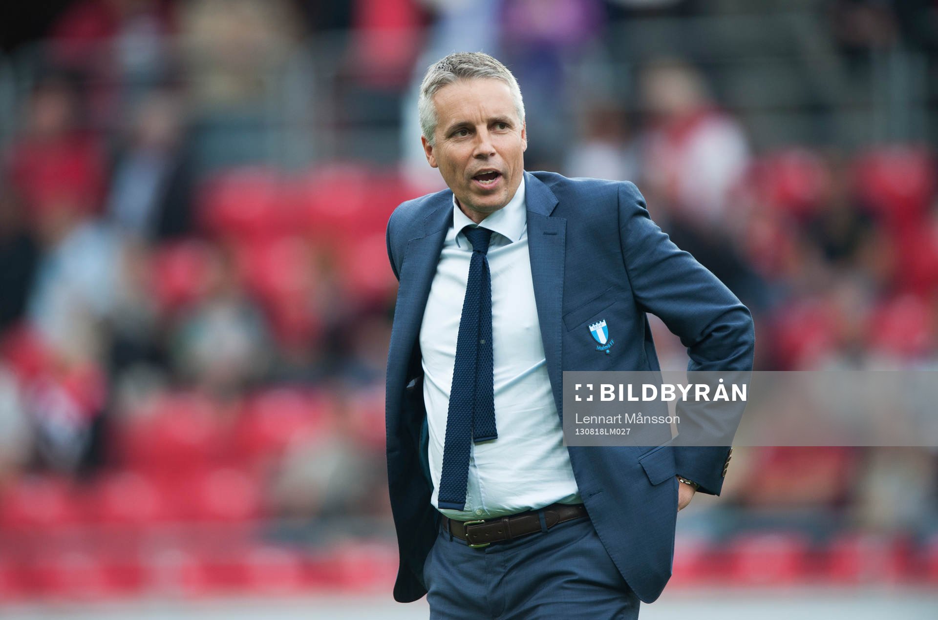 Per Ågren, Malmö FF, i