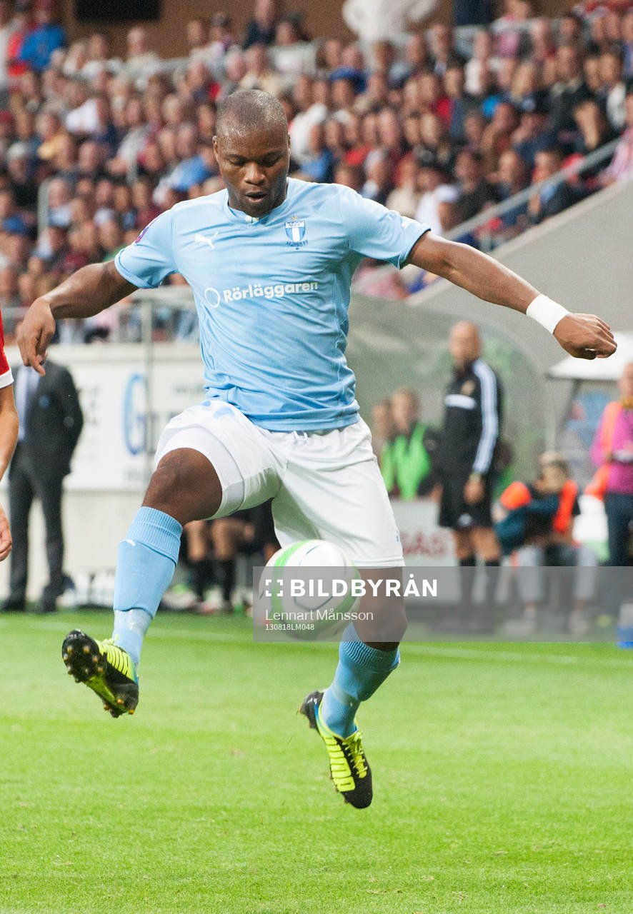 Tokelo Rantie, Malmö FF