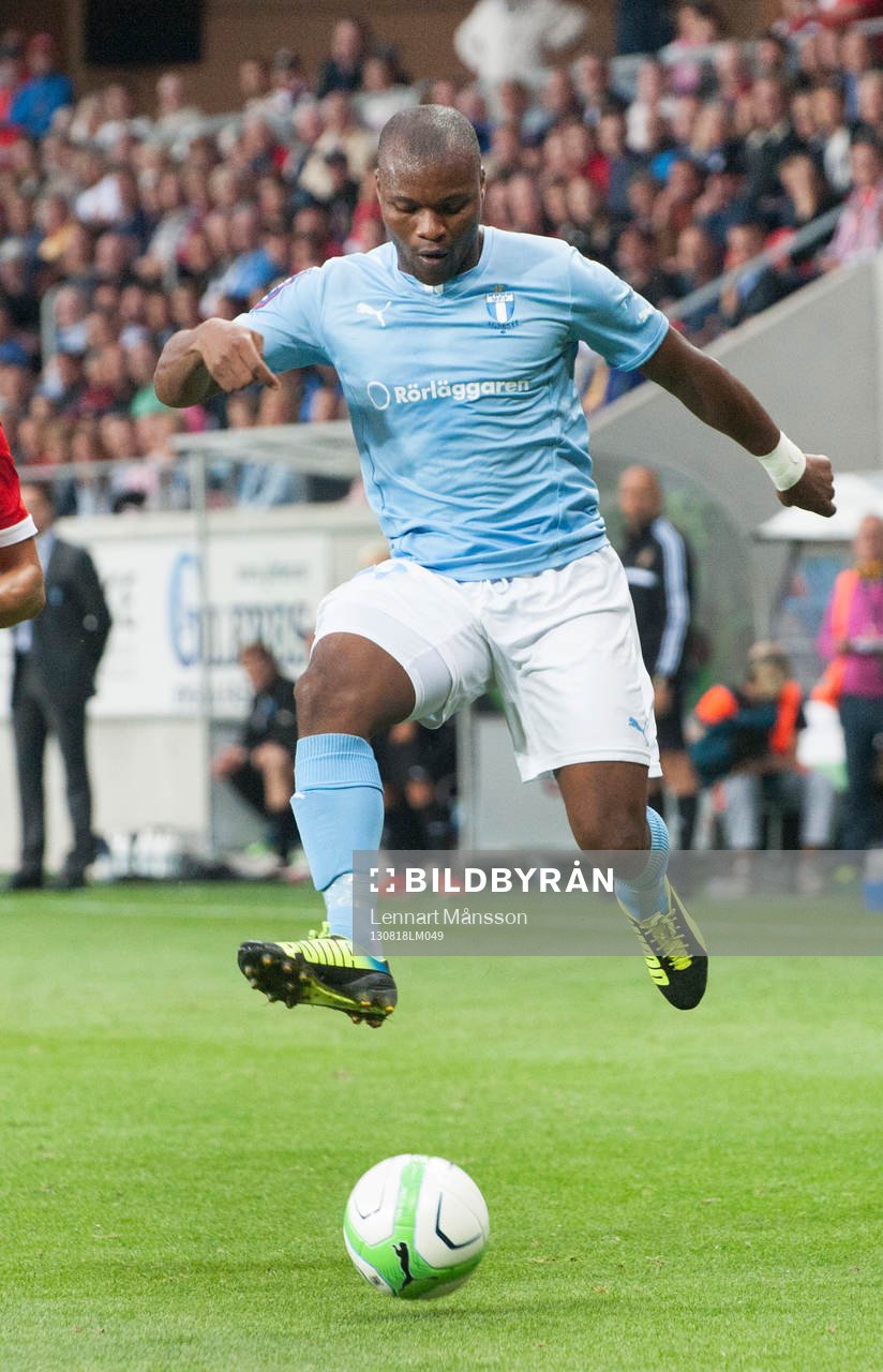 Tokelo Rantie, Malmö FF
