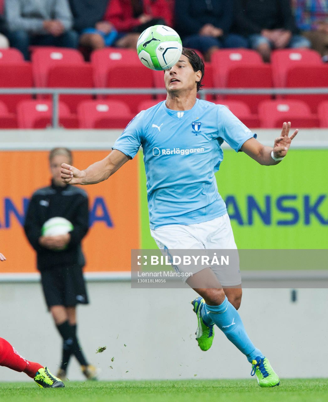 Miiko Albornoz, Malmö FF, i