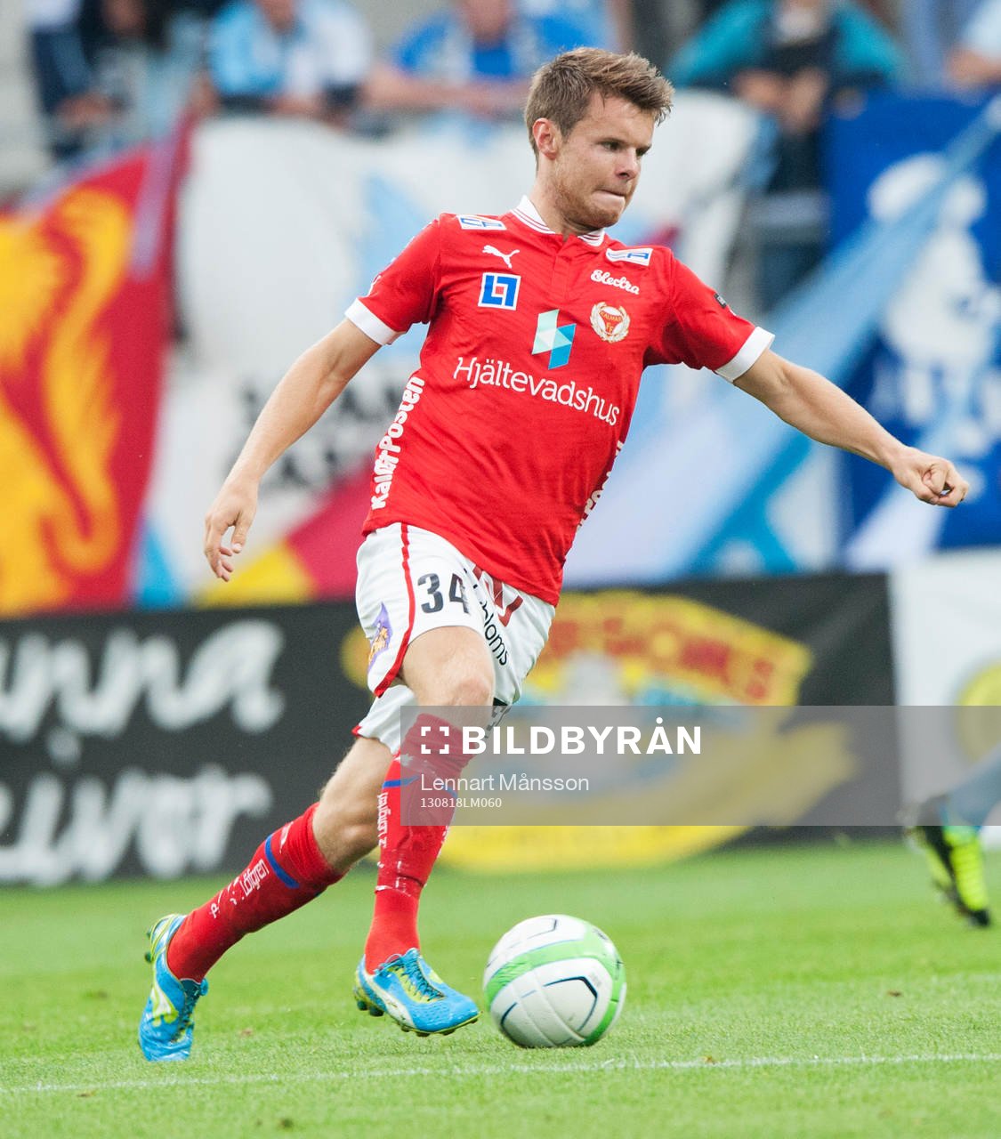 Måns Söderqvist, Kalmar, i