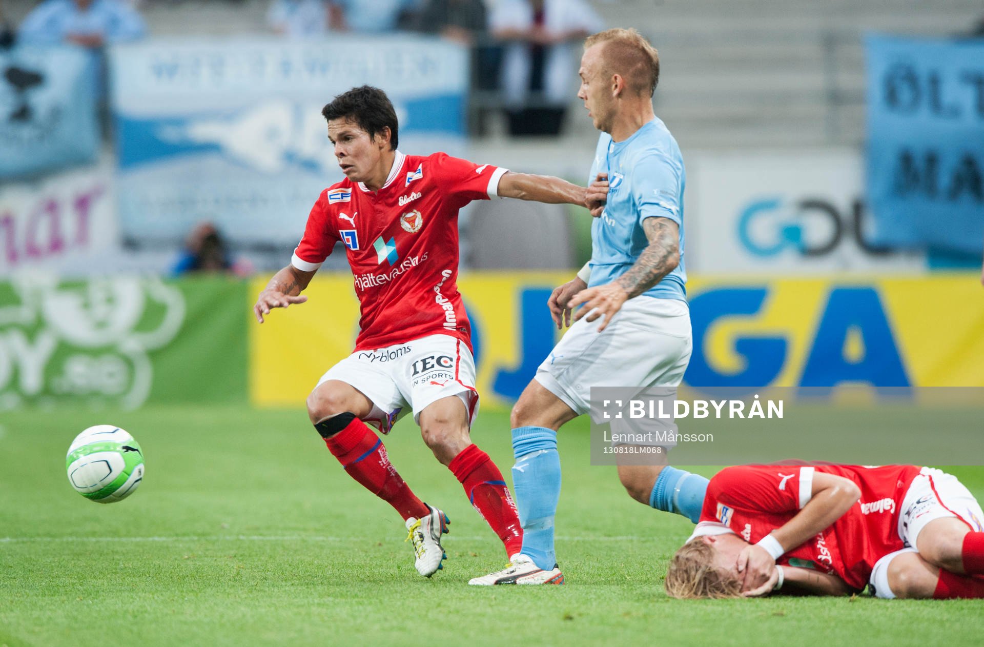 Romario Sipiao, Kalmar, i