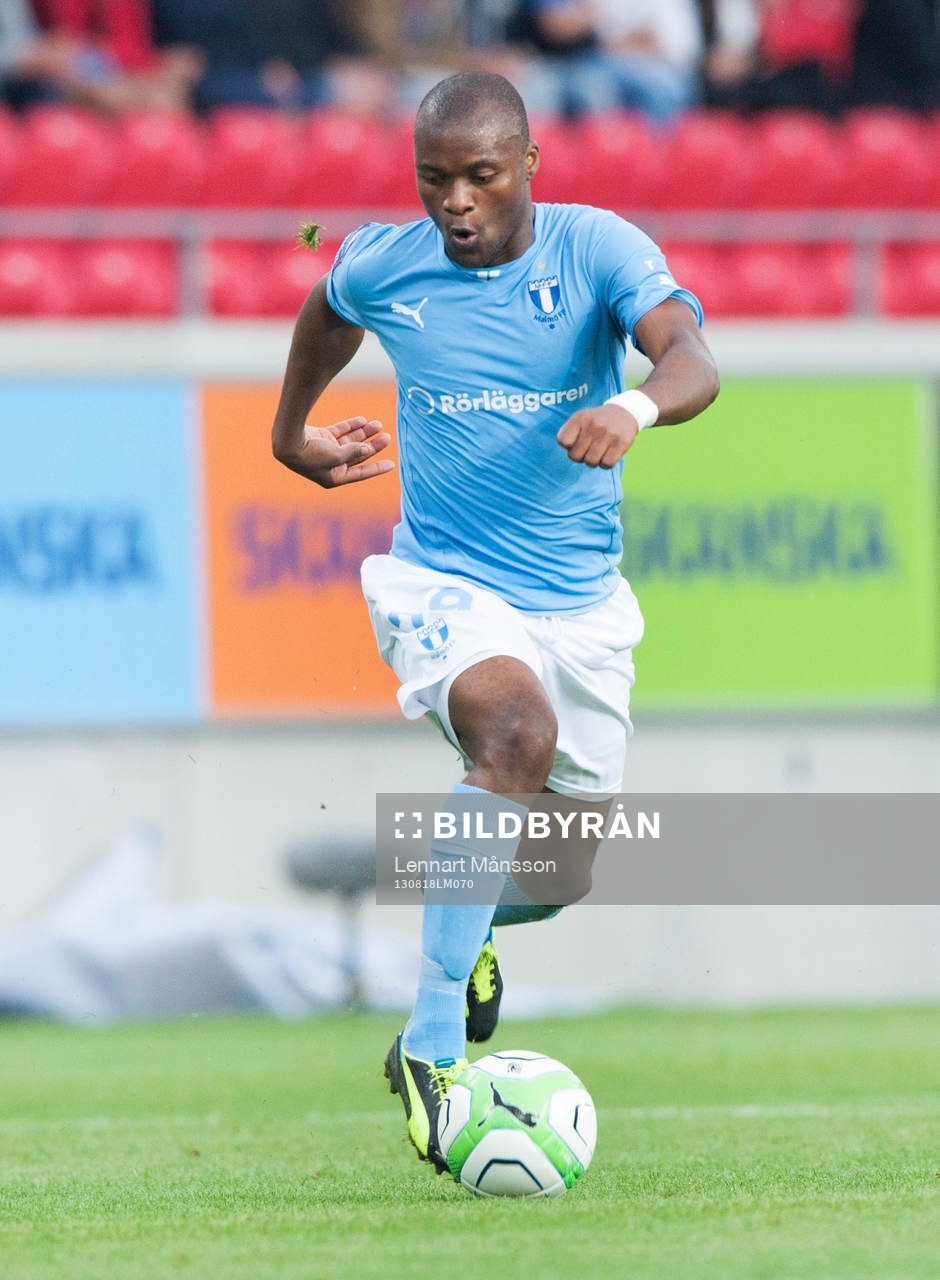 Tokelo Rantie, Malmö FF, i