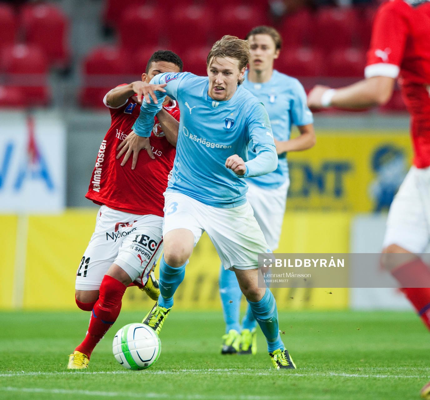 Emil Forsberg, Malmö FF, i