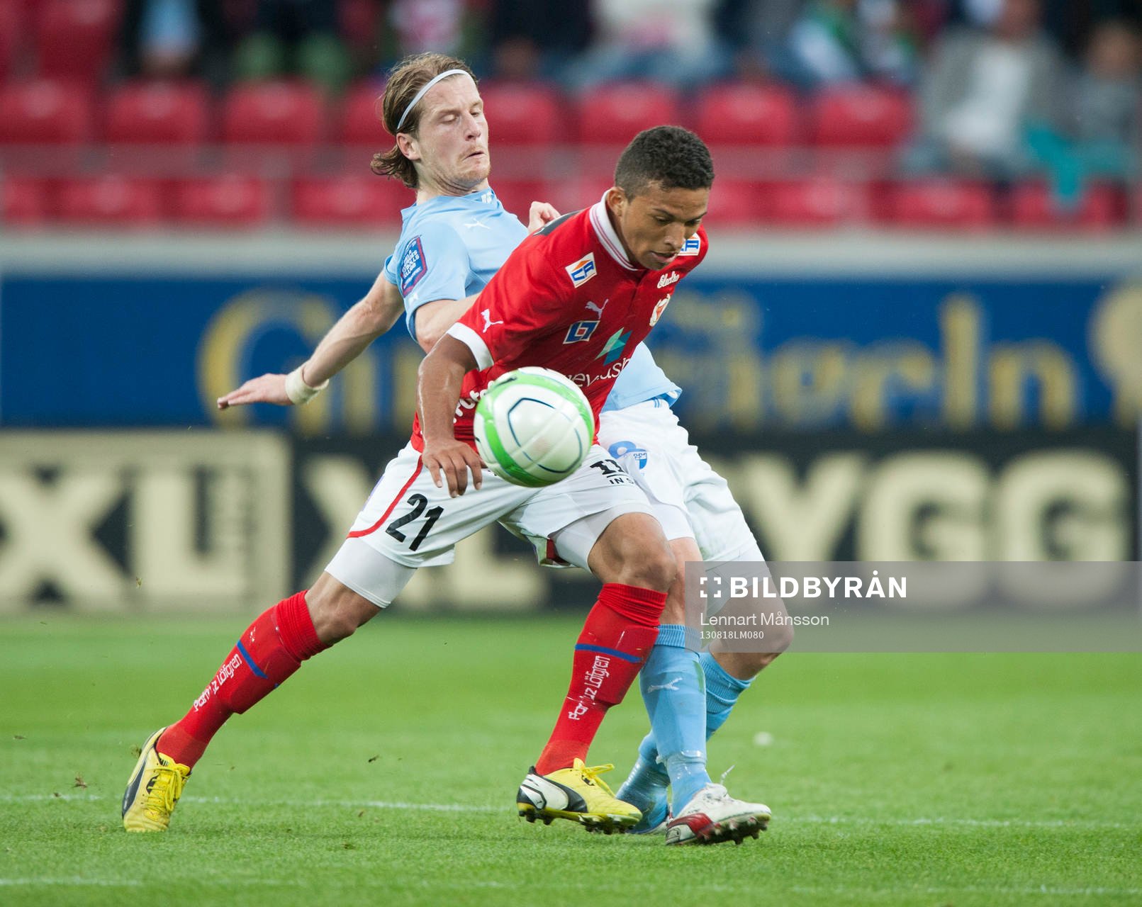 Ismael Silva Lima, Kalmar, i