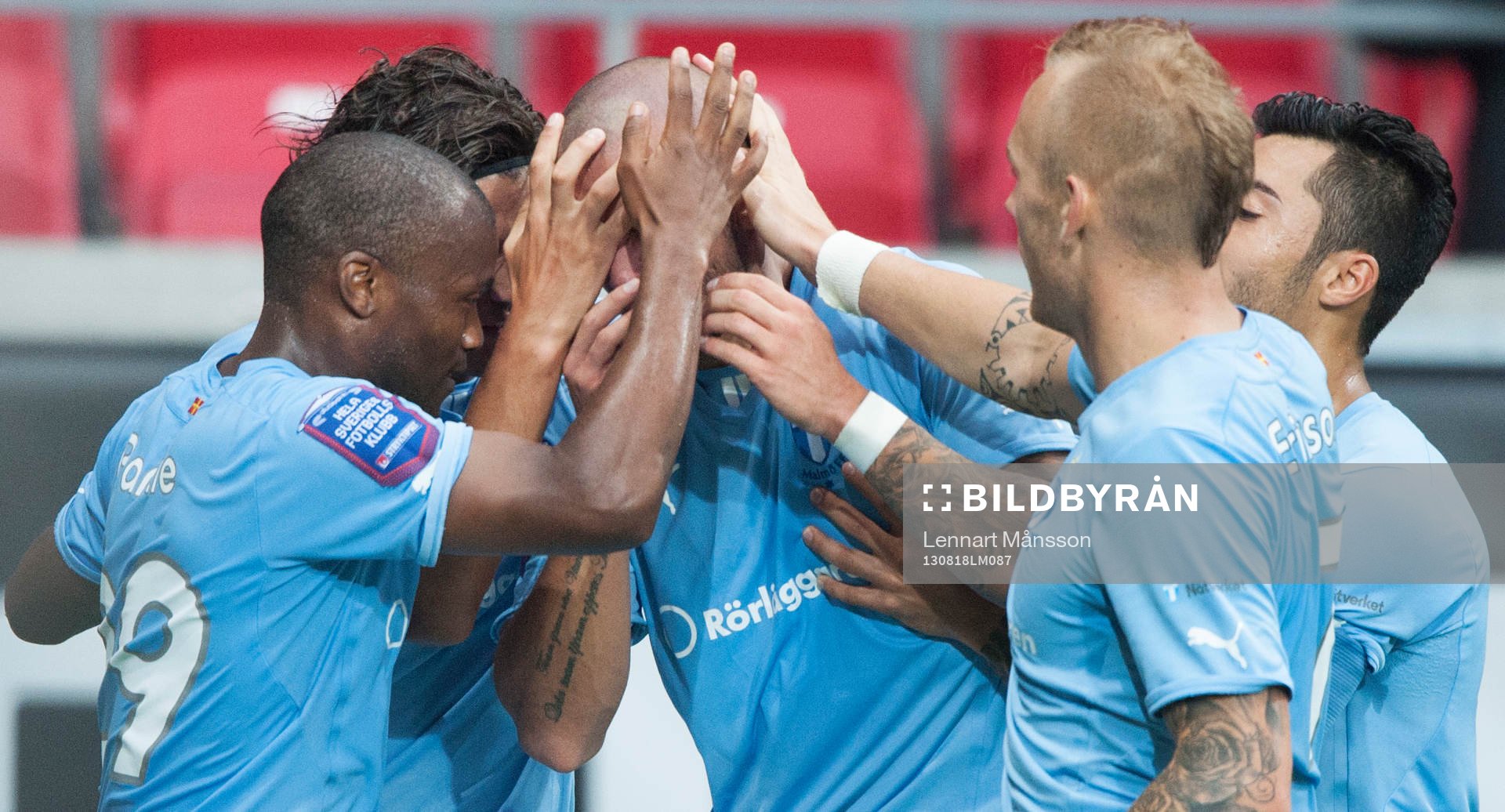 0-4, Guillermo Molins, Malmö, i