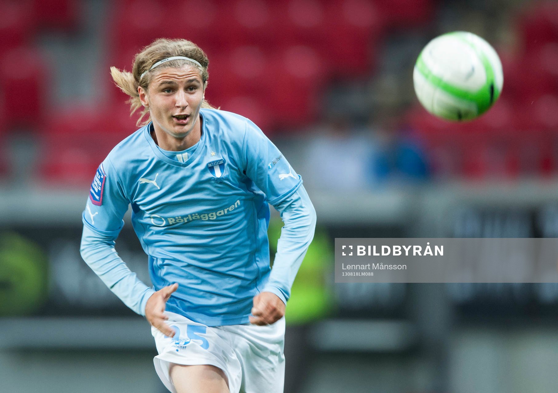 Pawel Cibicki, Malmö FF.i
